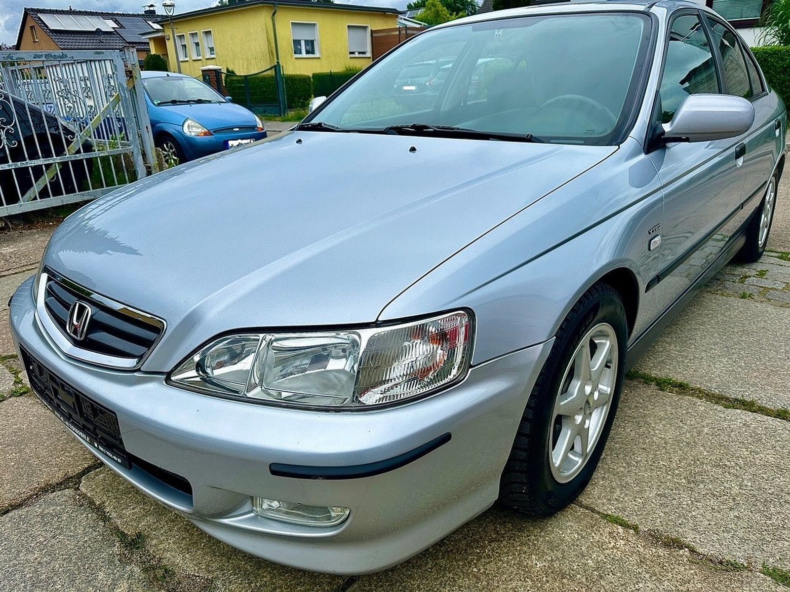 Honda Accord 1.8i LS Lim. * Klima * EFH * LM * NSW *