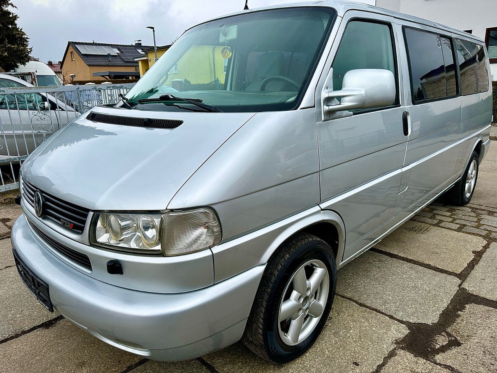 Volkswagen T4 2.5 TDI Multivan Lang Generation *Service NEU