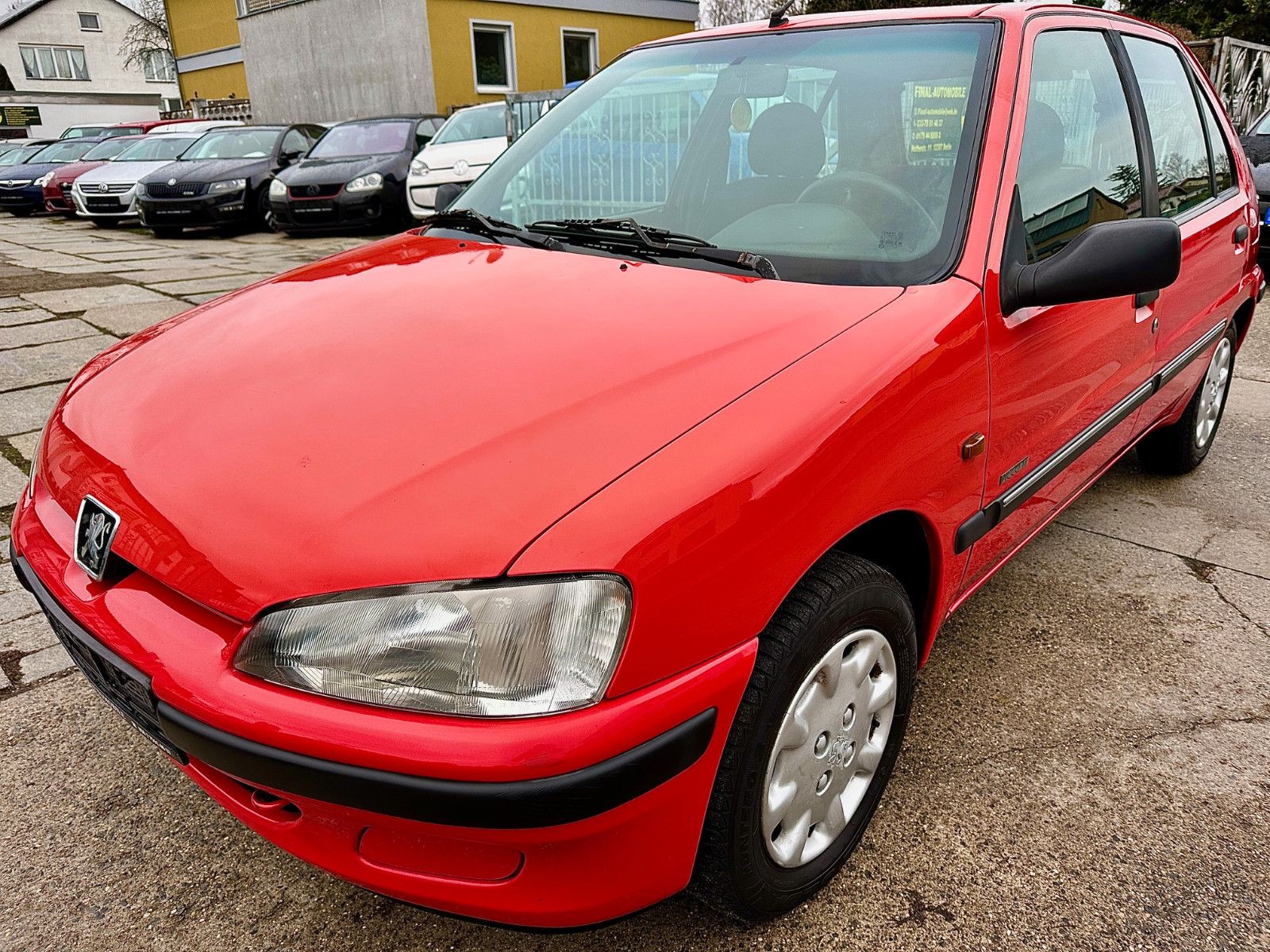 Peugeot 106