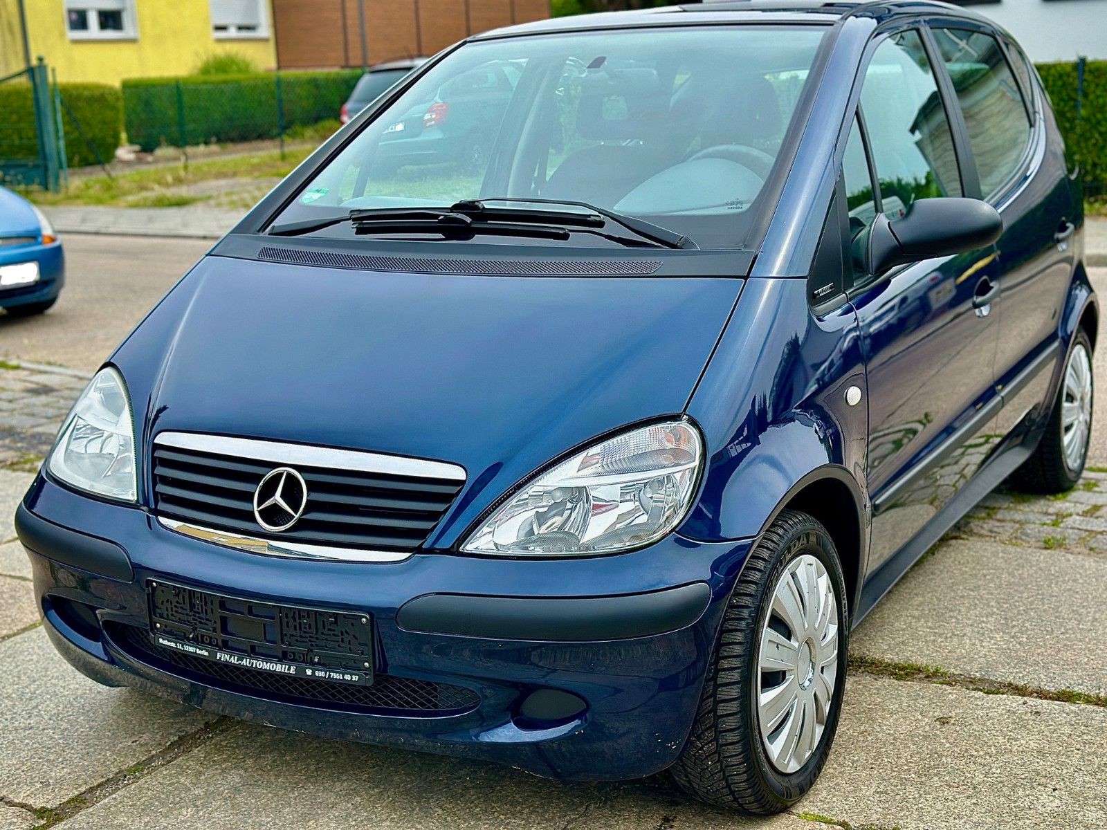 Mercedes-Benz A 140 L * Service NEU * Automatik * Klima * EFH