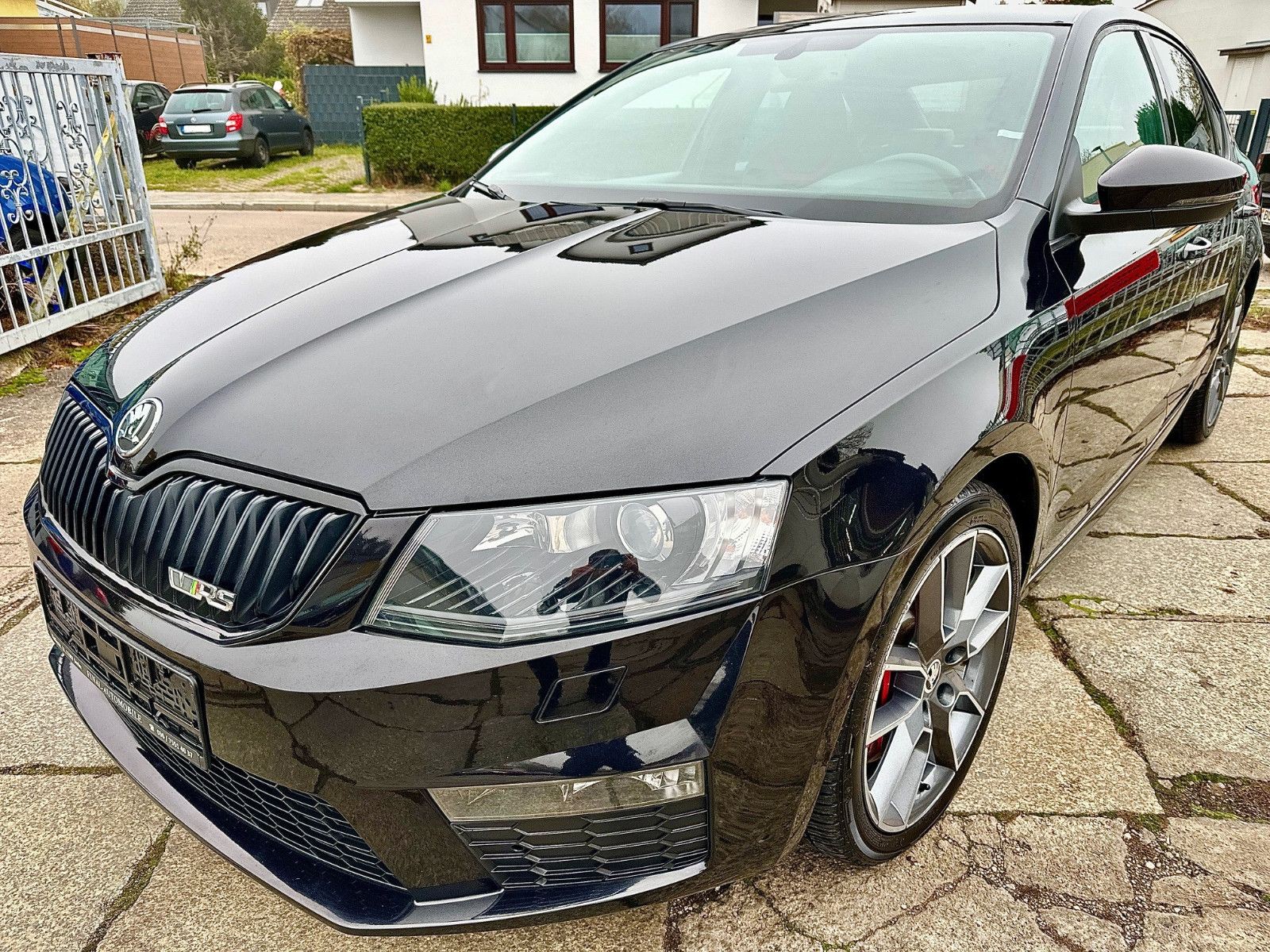 Skoda Octavia 2.0 TSI V RS Lim. *Automatik * Sport *LM