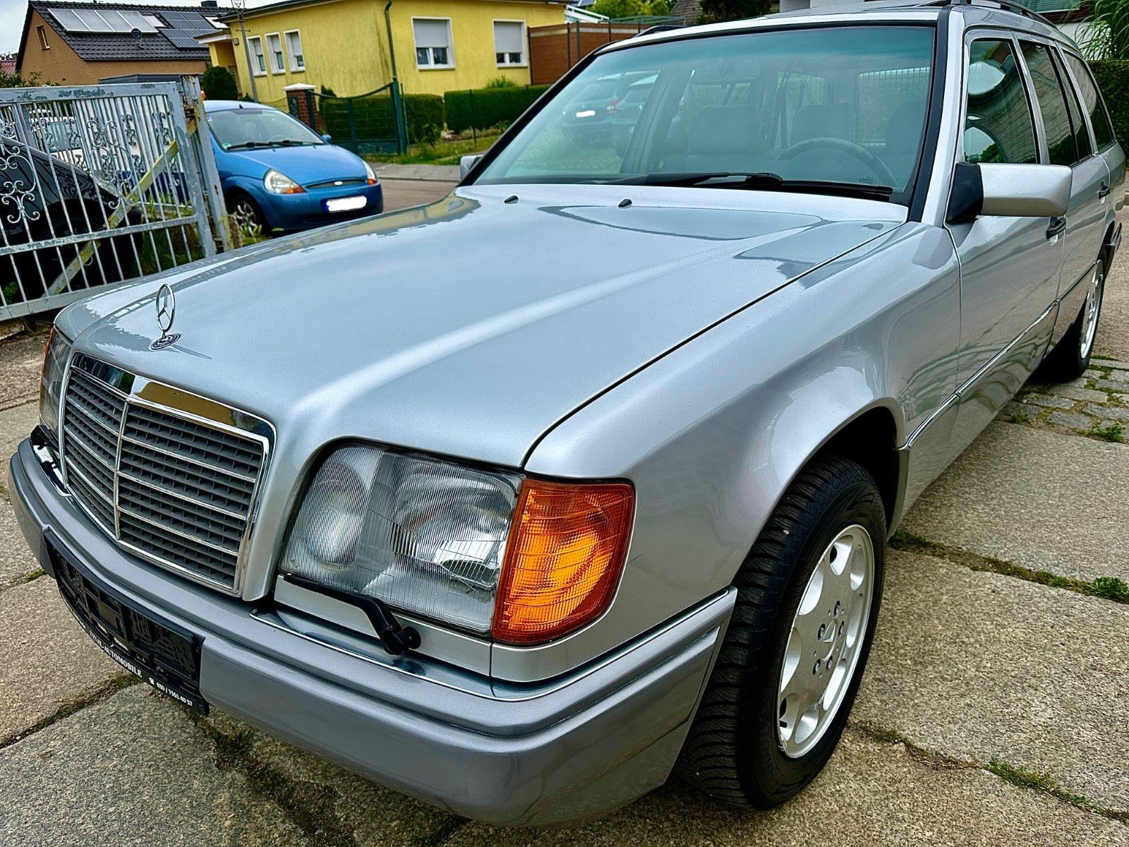 Mercedes-Benz E 200 T W124 *H-Zulassung * 7.-Sitzer *Automatik