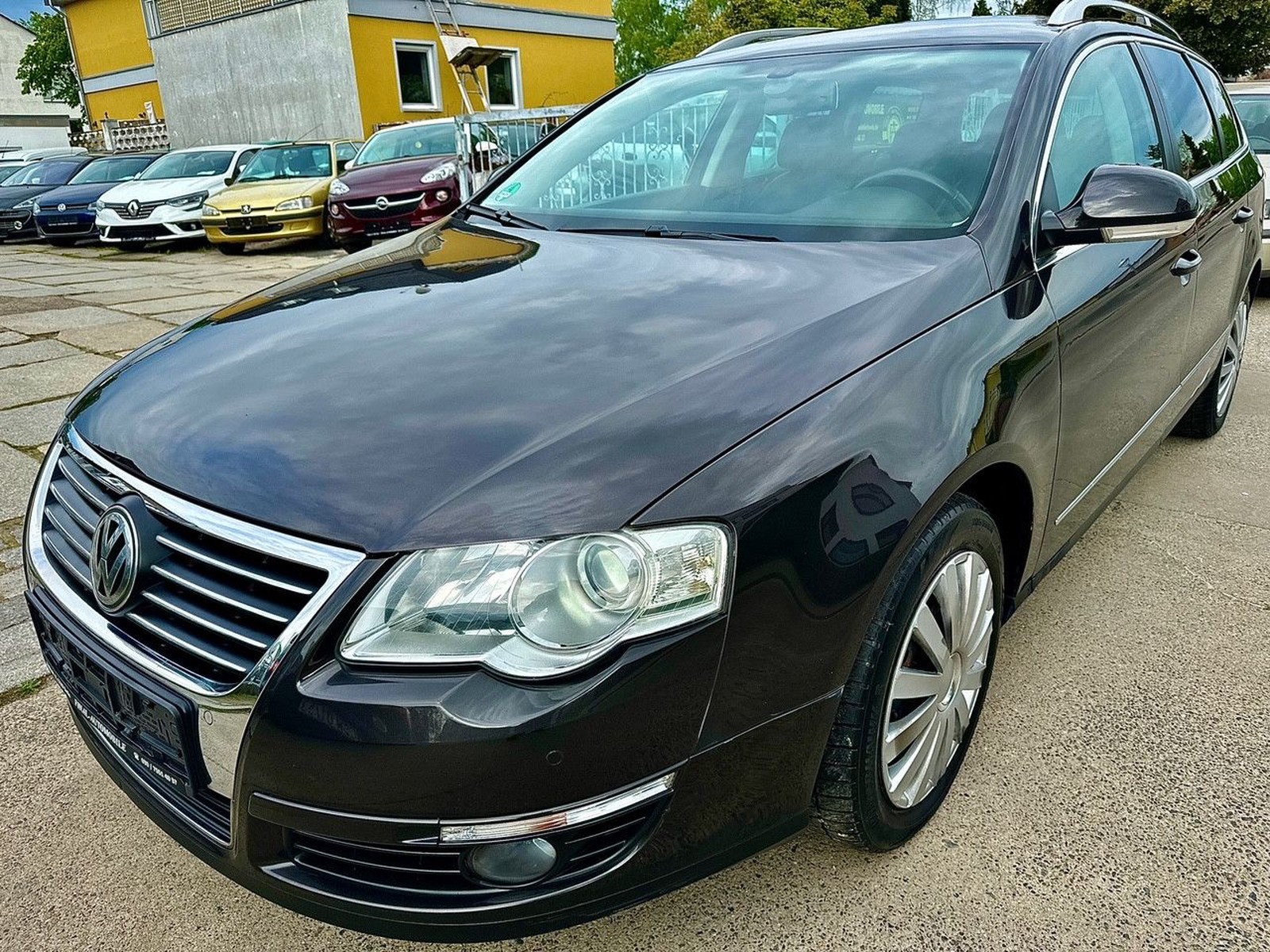 Volkswagen Passat 2.0 TDi Variant Highline * 2.-Hand * SZH