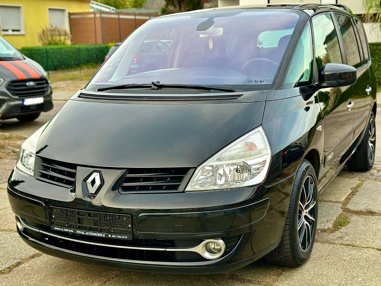 Renault Espace 2.0 dCi IV Celsium * Automatik *Leder *LM
