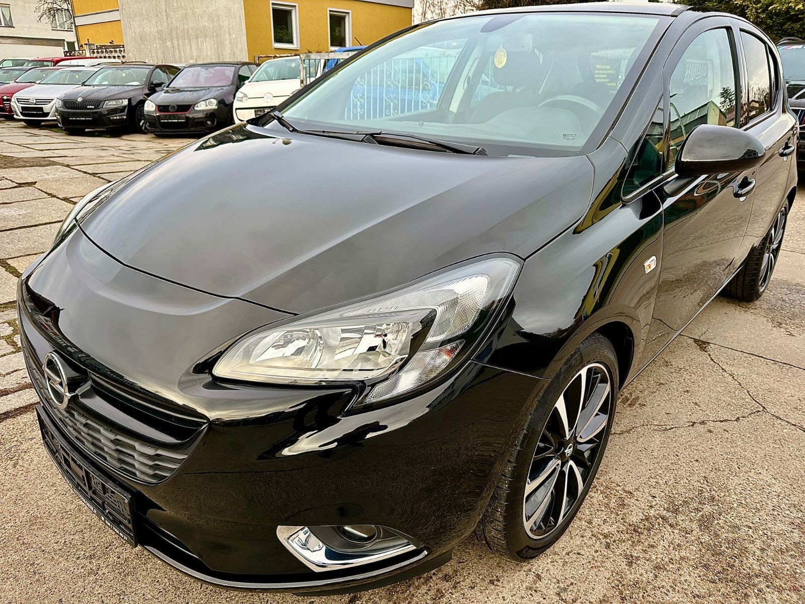 Opel Corsa E 1.4 Selection * Automatik * Navi *Kamera
