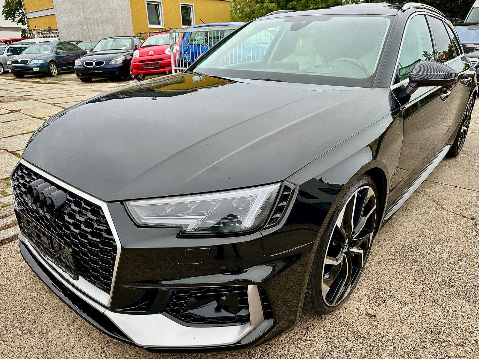 Audi RS4