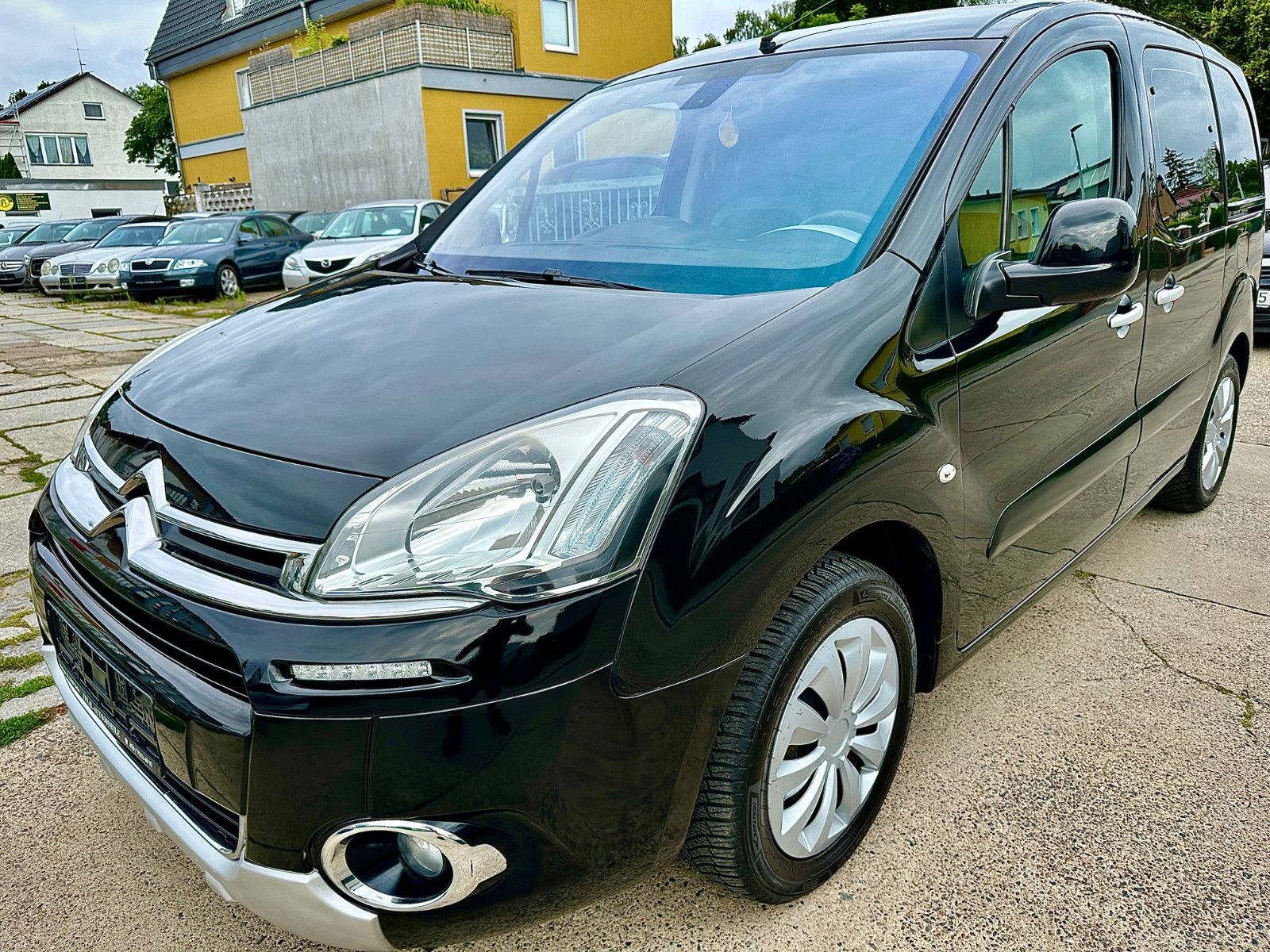 Citroën Berlingo 1.6 HDi Kombi Selection * Schiebetüren