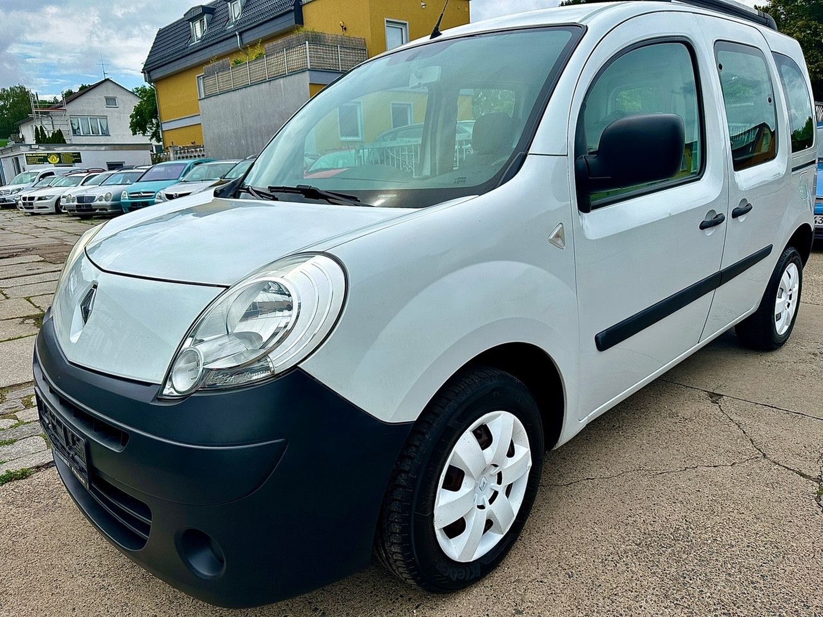 Renault Kangoo 1.6 16V Expression * Service NEU * Klima