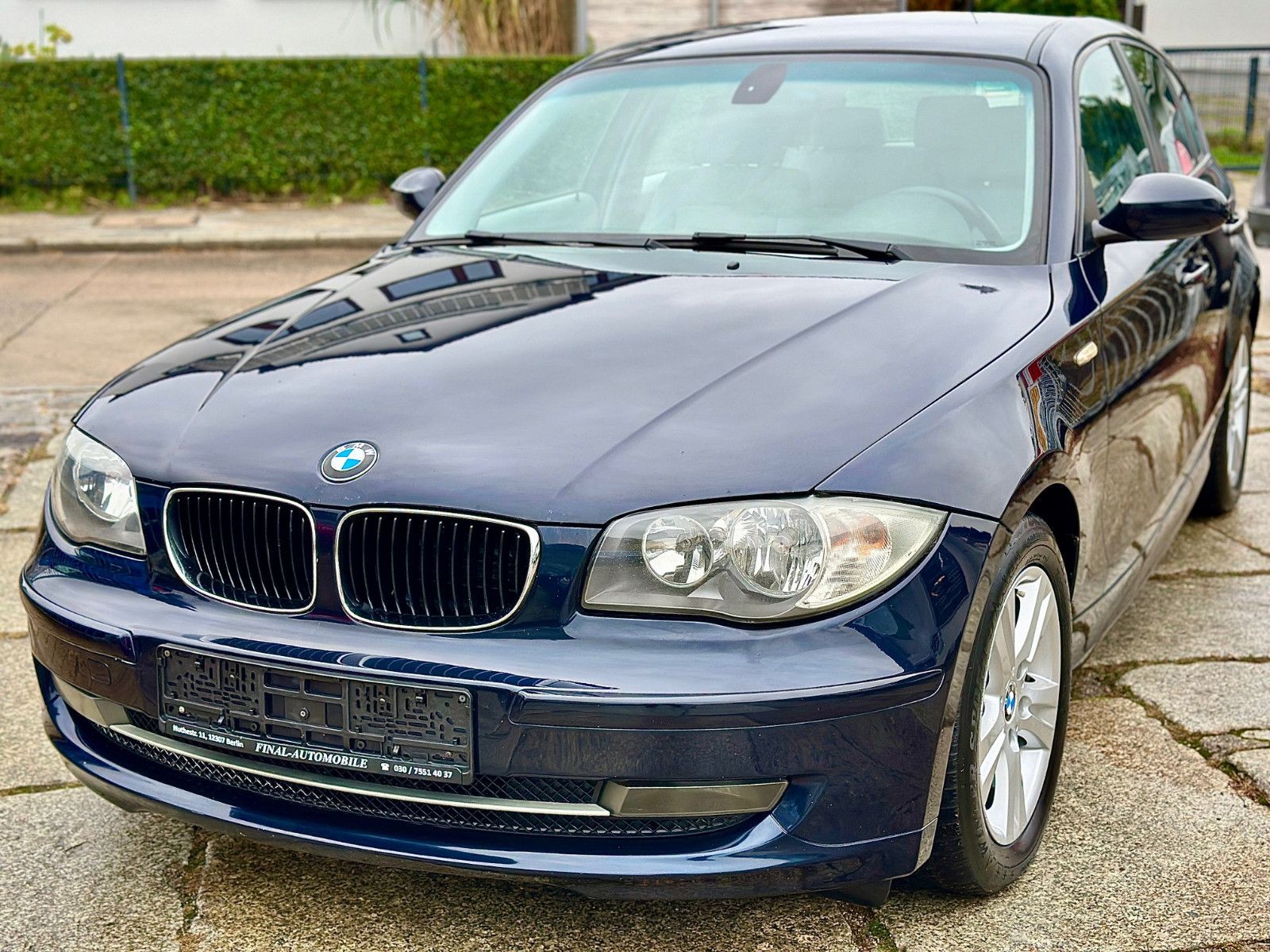BMW 118d Lim. * Automatik * 16"LM * EFH * AUX/IN *