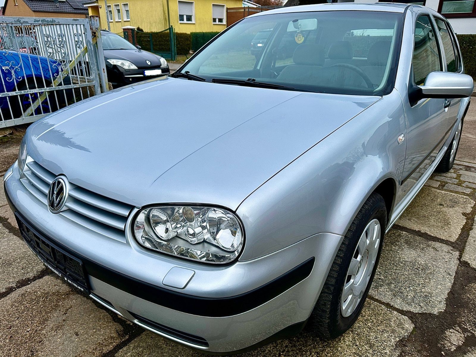 Volkswagen Golf 4 IV 1.6 SR Trendline * Service NEU * Autom
