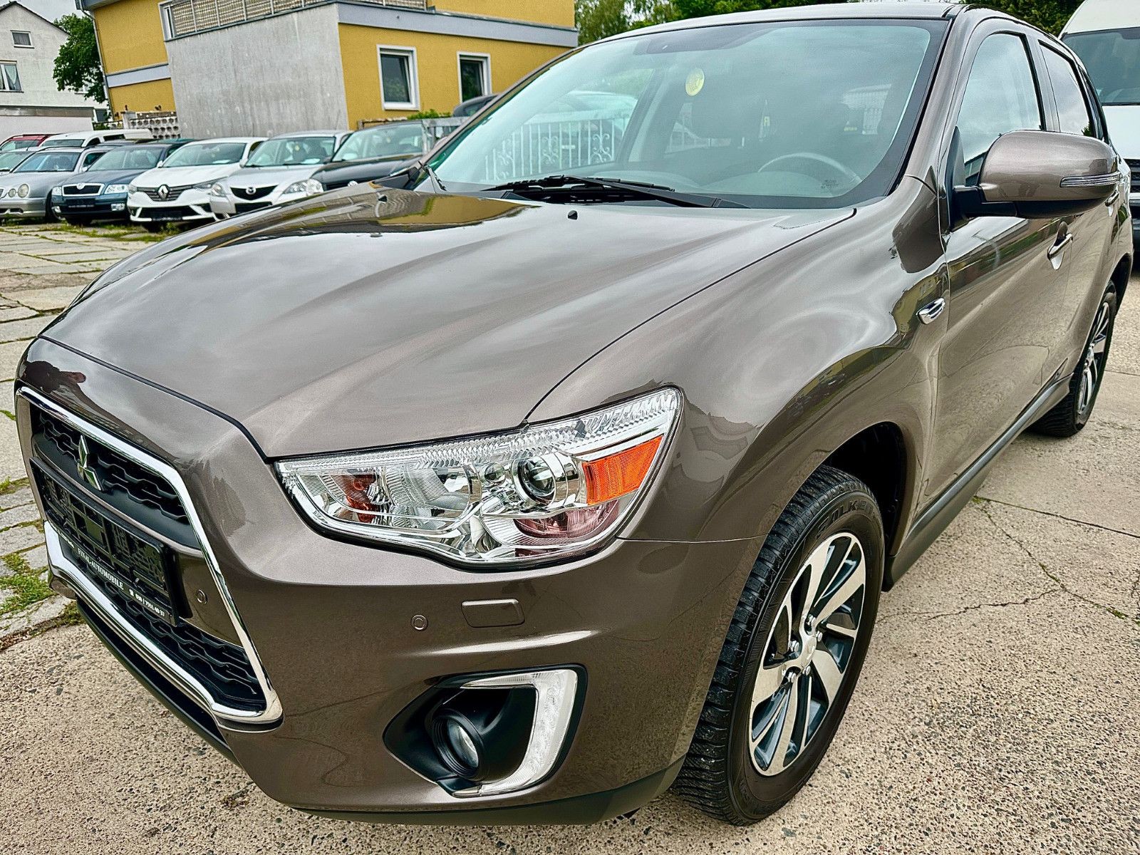 Mitsubishi ASX 1.6 Comfort Edition 2WD * Kamera * Xenon *LM