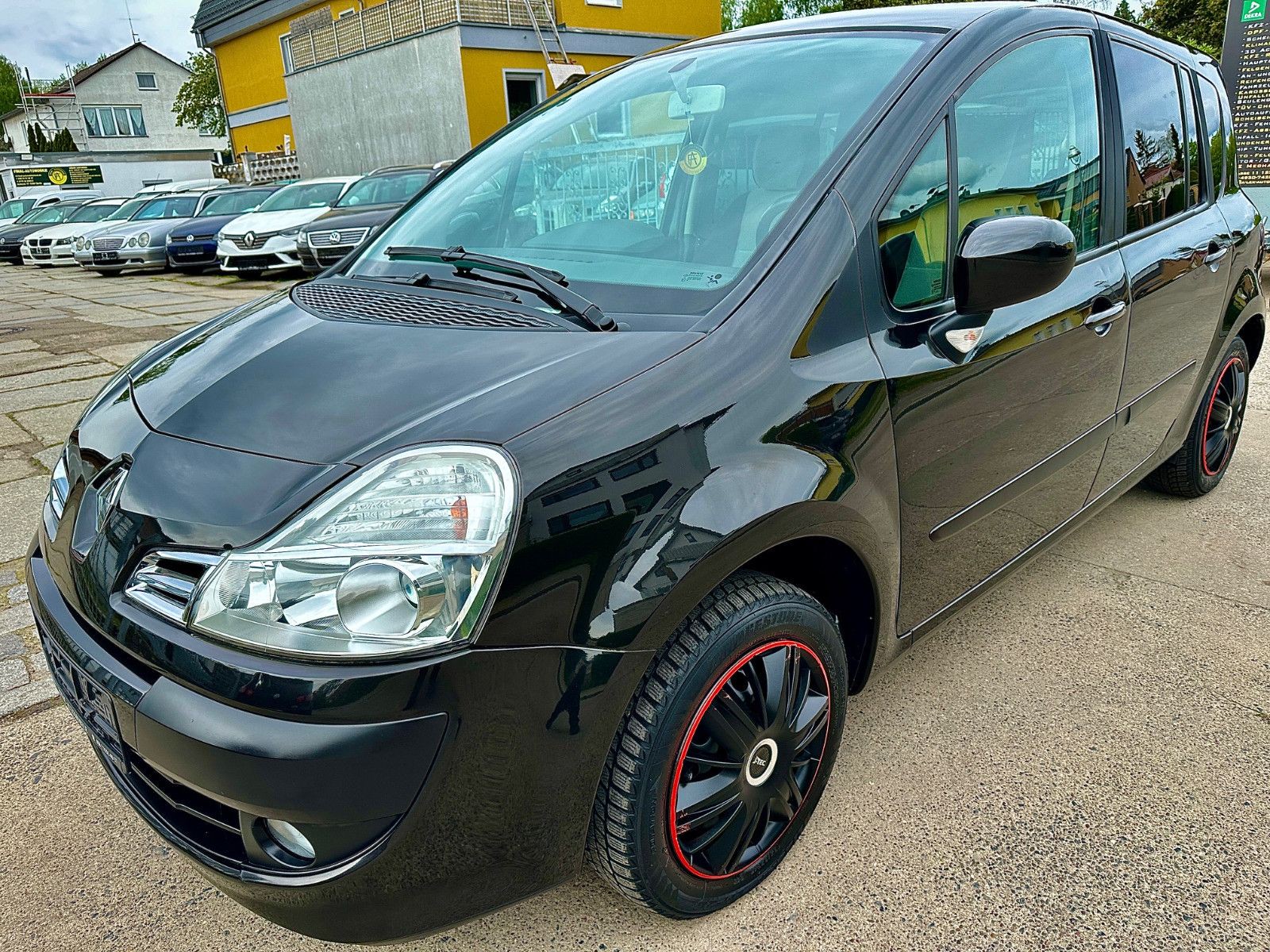 Renault Grand Modus 1.2 Dynamique * Klima * EFH * NSW *