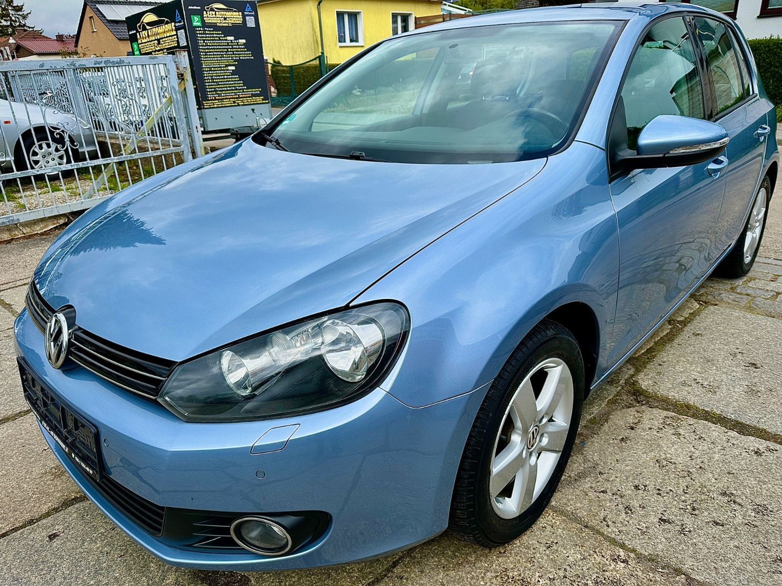 Volkswagen Golf VI 6 1.2 TSI Comfortline * 16"LM * SZH *PDC