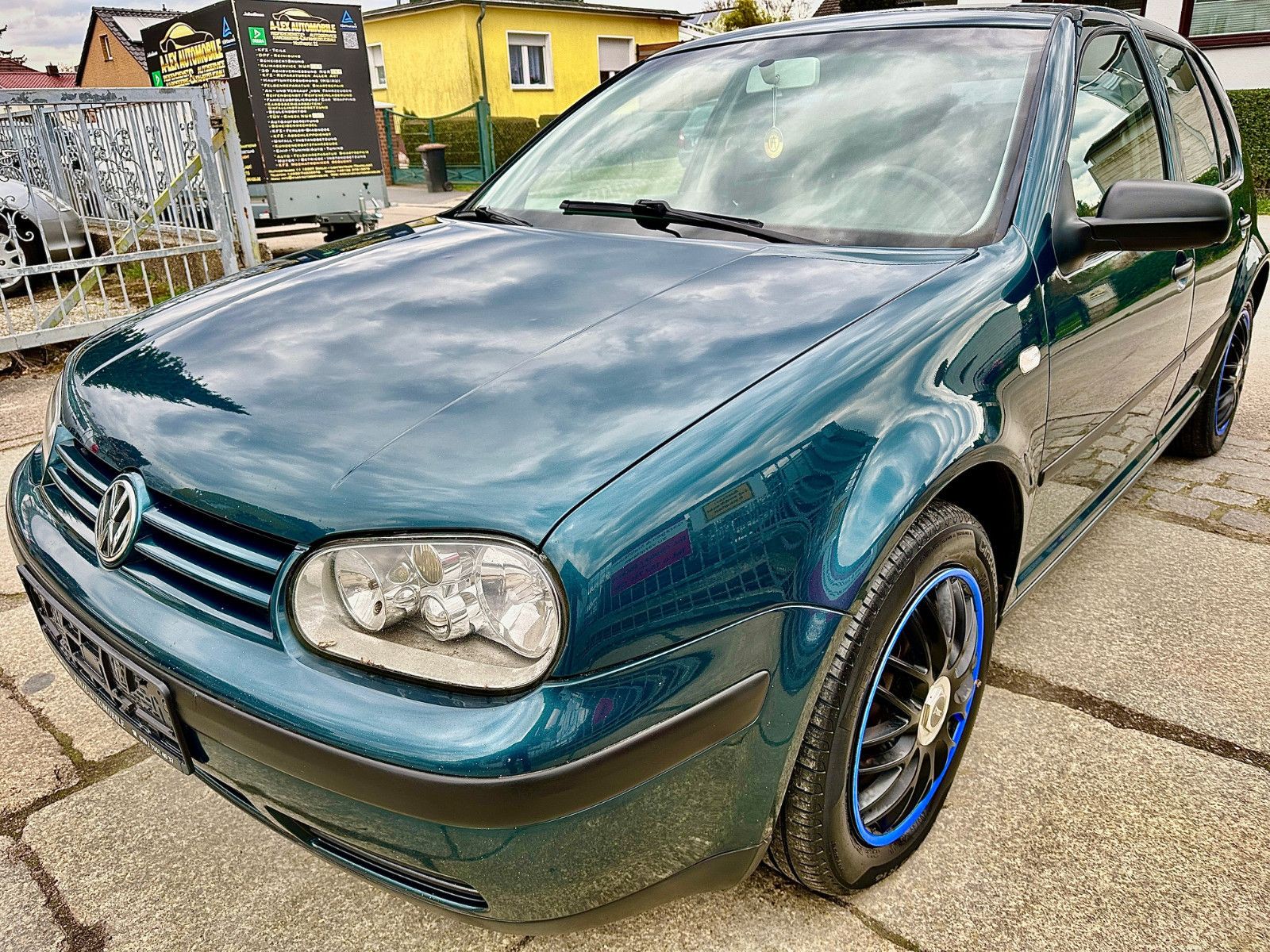 Volkswagen Golf 4 IV 1.9 TDI Edition * Service NEU * Klima