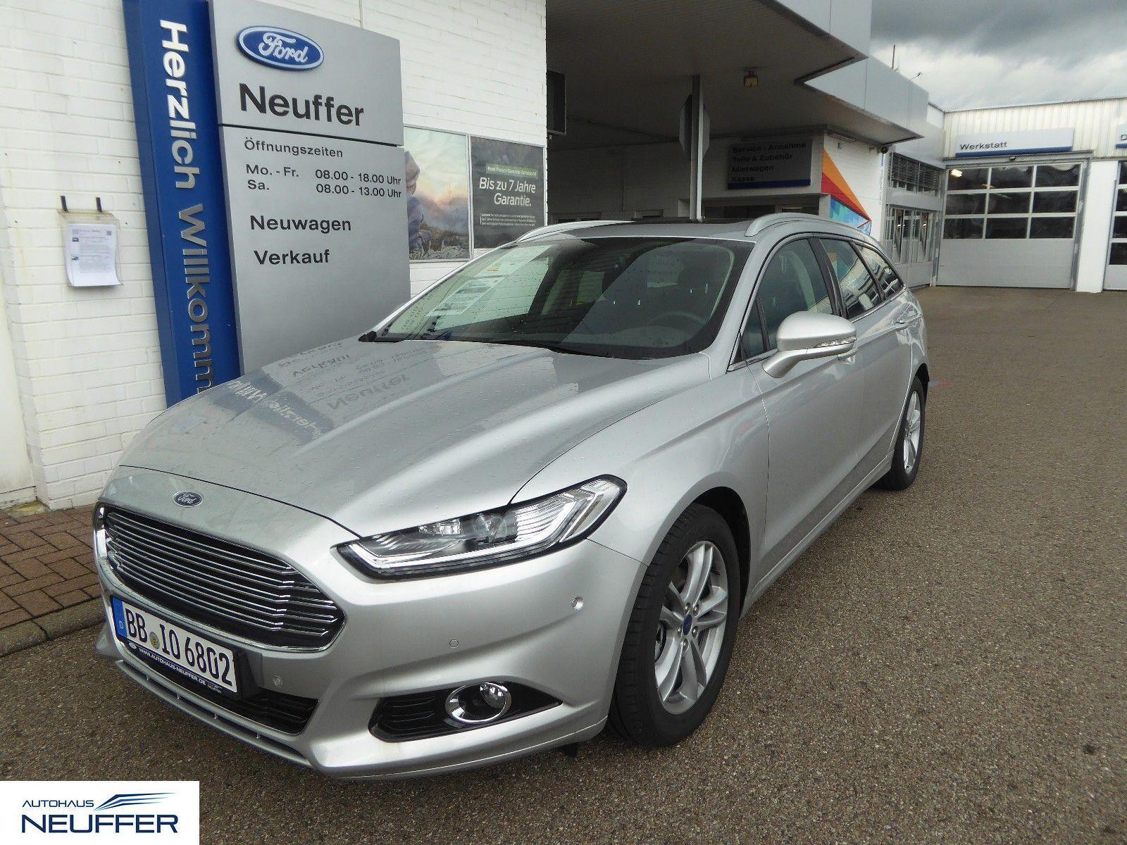 Ford Mondeo Titanium/Euro6/Panoramadach