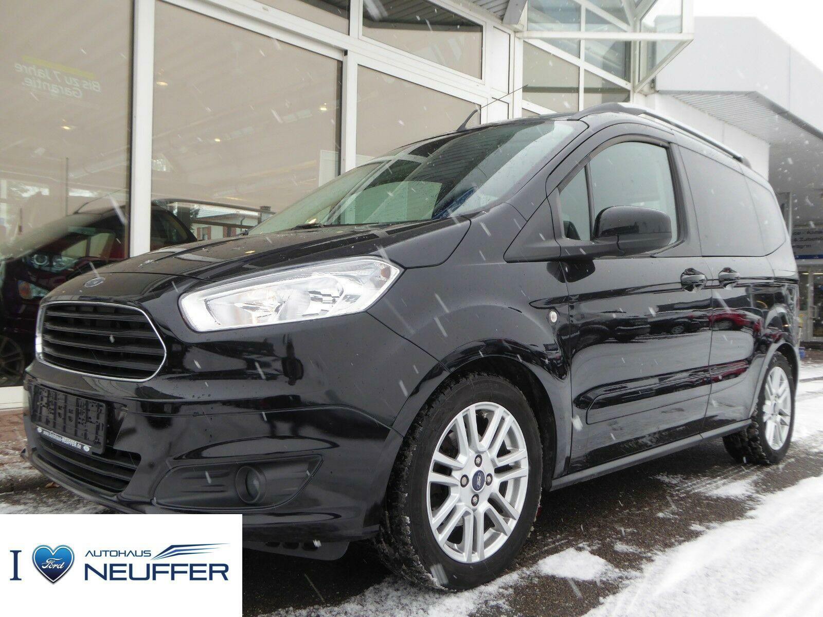 Ford Tourneo Courier Titanium/Bluetooth