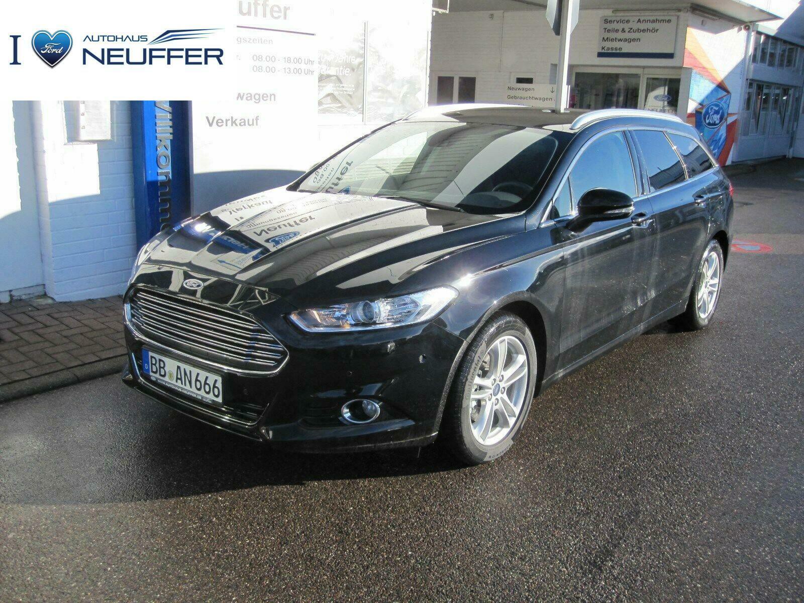 Ford Mondeo 2.0 Turnier Titanium/Euro6 Titanium