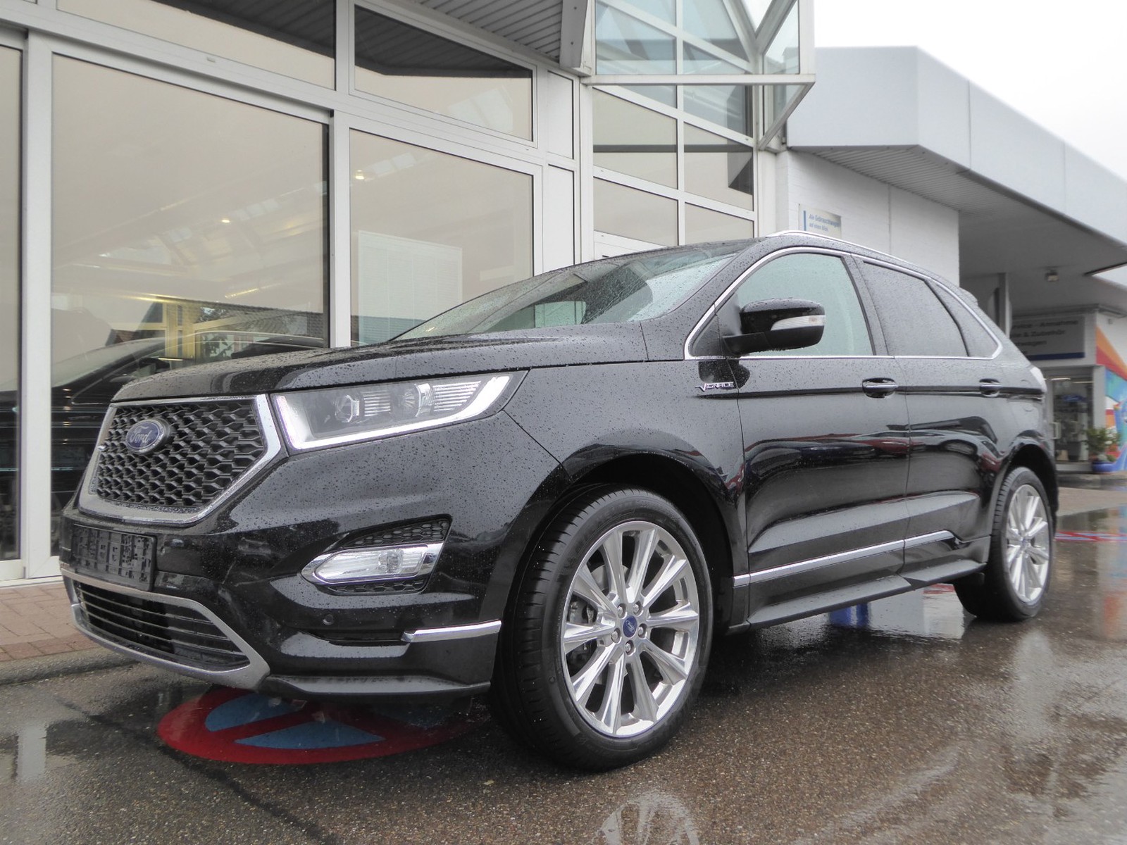 Ford Edge Vignale/4x4/ACC/LED/Navi/Euro6