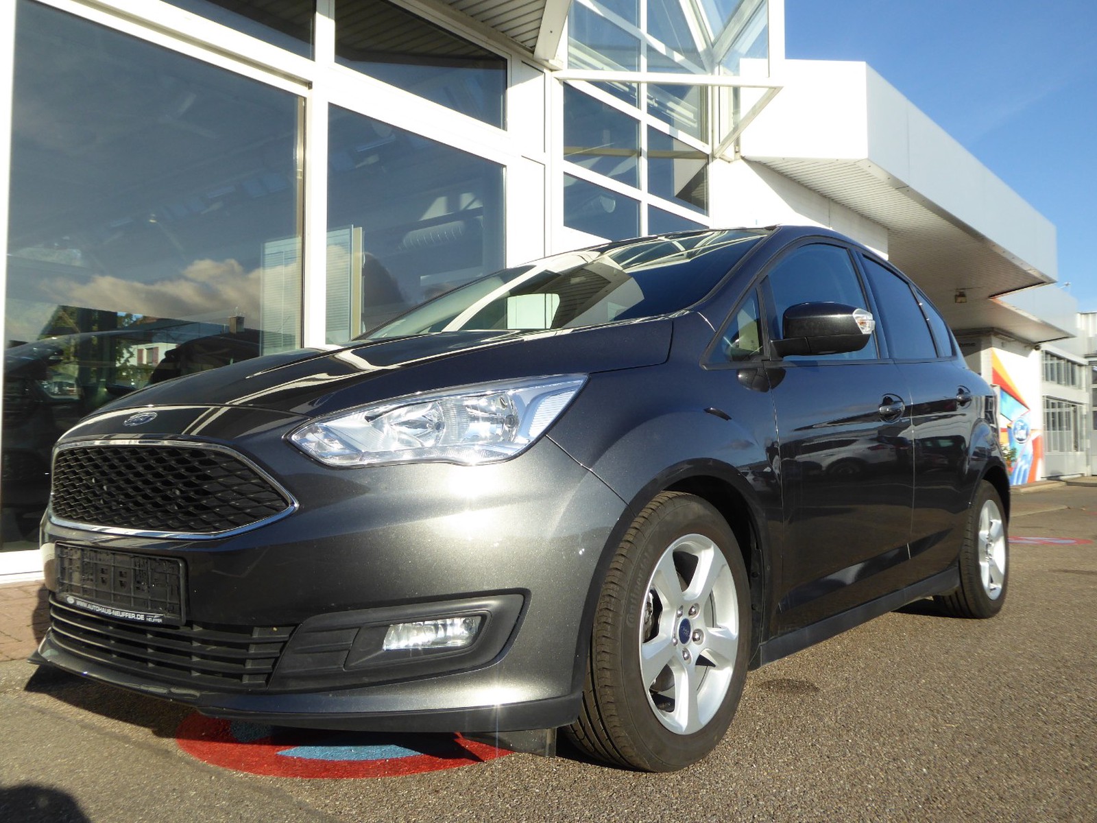 Ford C-Max Business Edition/Navi/Winter-Paket/Garantie