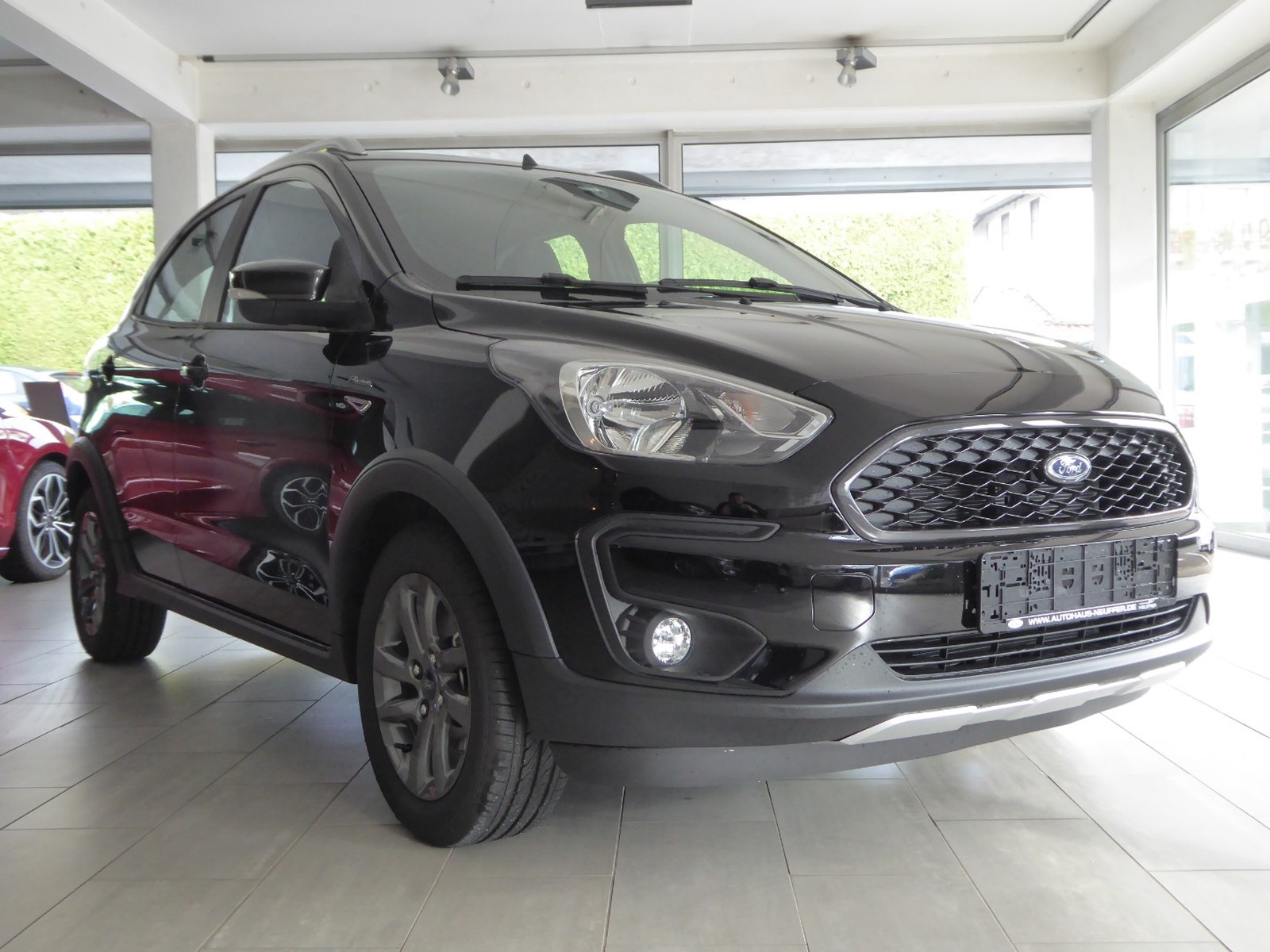 Ford KA+ Active/Winter-Paket/Bluetooth/AppLink