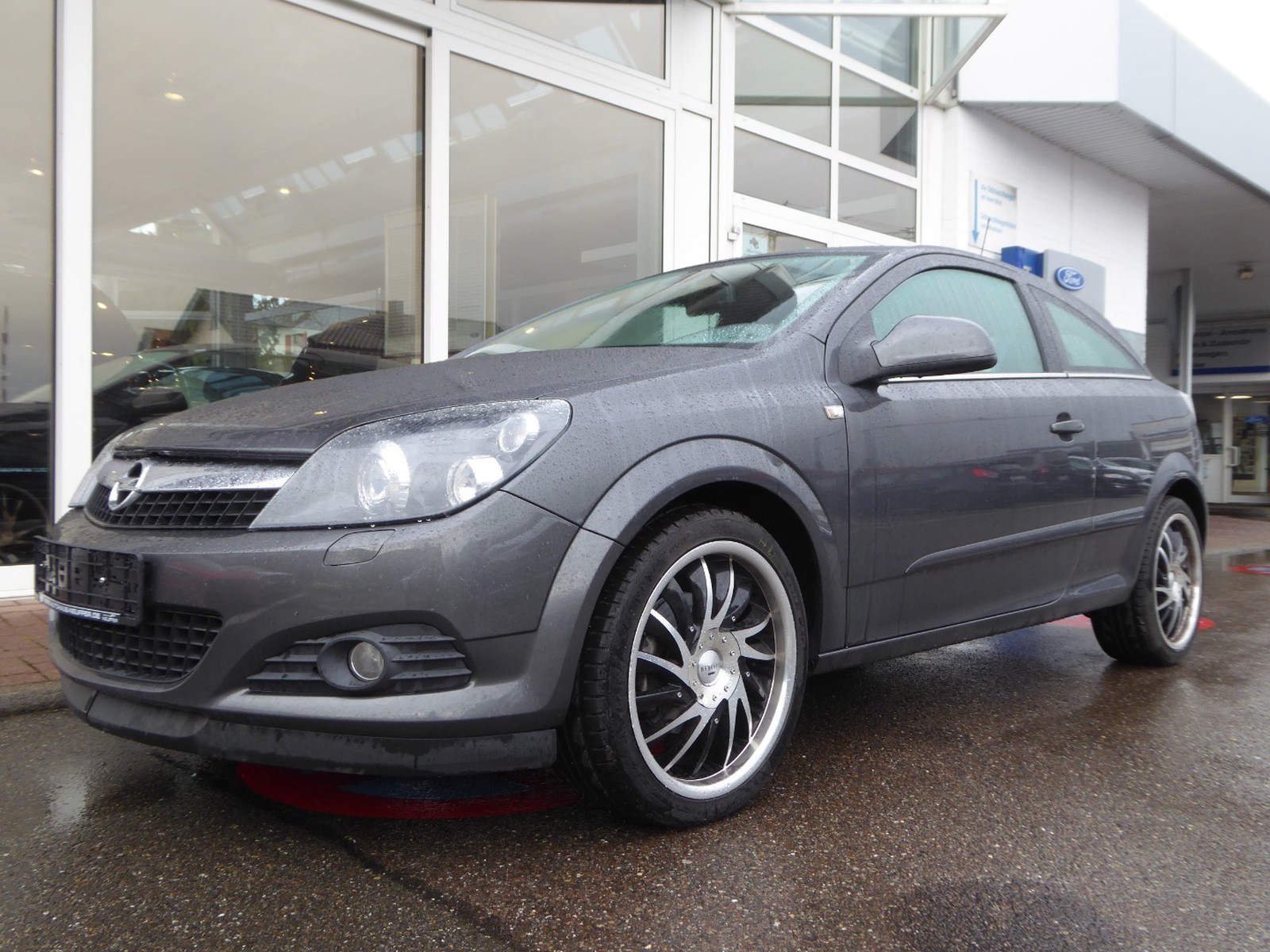 Opel Astra H GTC/Bi-Xenon/Tempomat/TÜV NEU