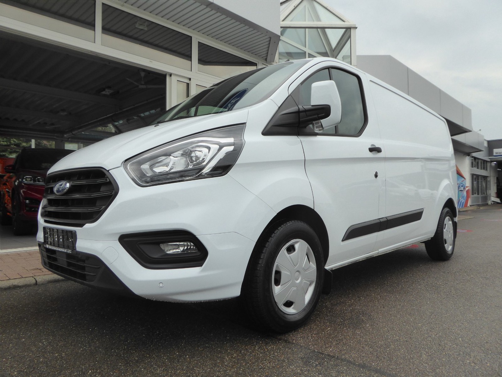 Ford Transit Custom Kasten 320 L2 Trend/AHK/Garantie