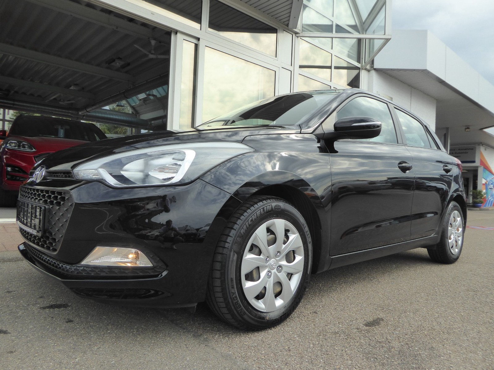 Hyundai i20 Classic/Klima/USB/Garantie