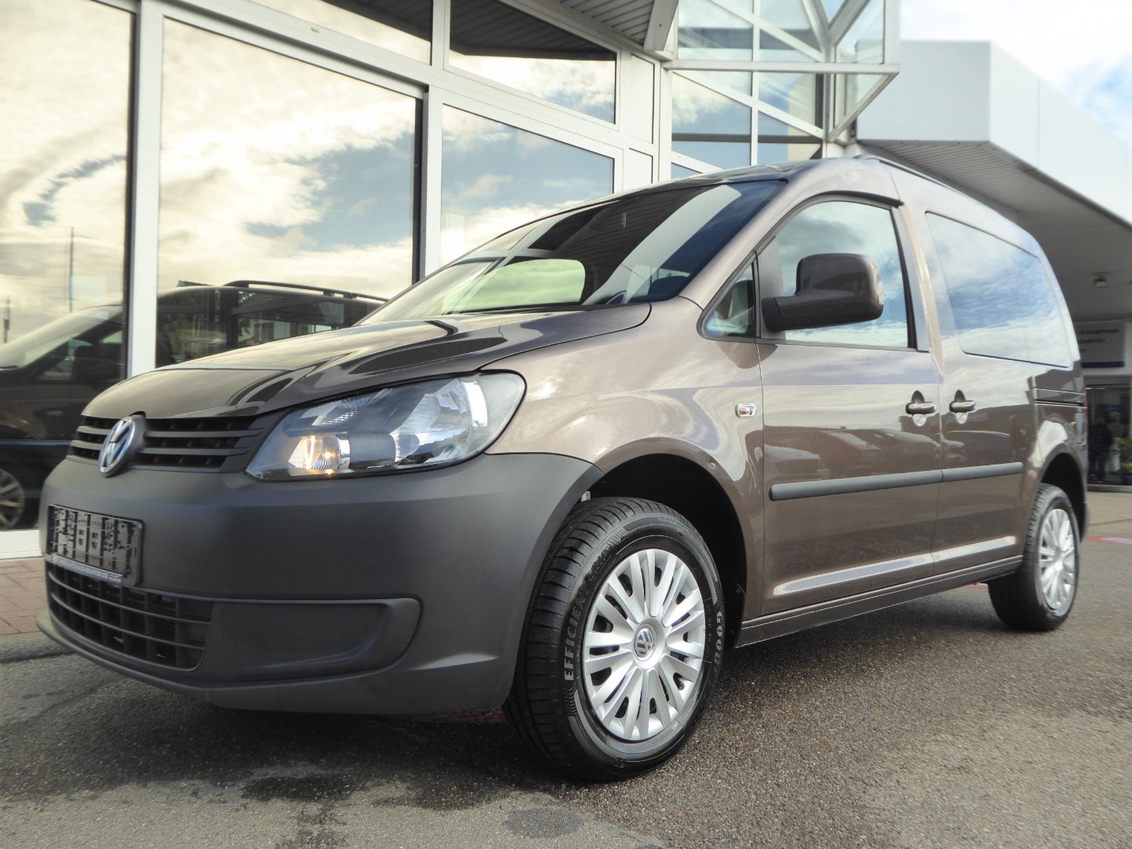 Volkswagen Caddy Kasten/Kombi Trendline/AHK/AUX