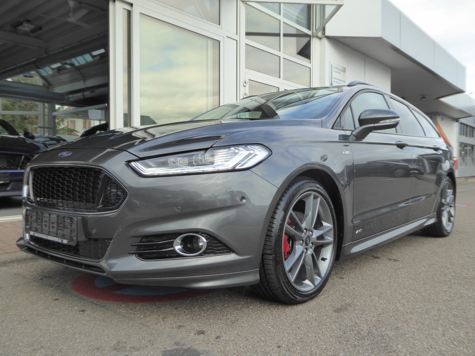 Ford Mondeo Turnier ST-Line/Automatik/AWD/LED/ACC/Panorama