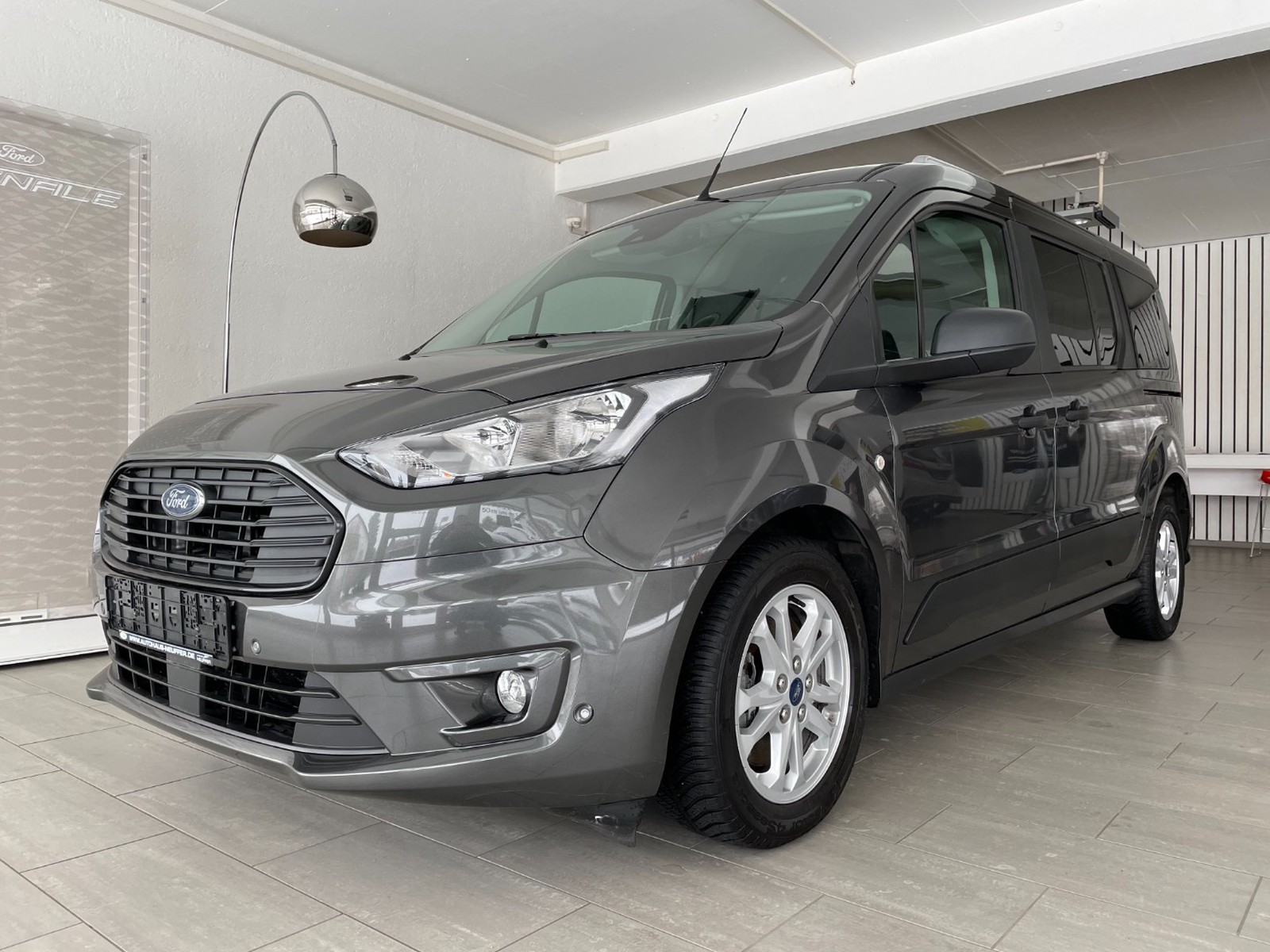 Ford Grand Tourneo Connect/7Sitze/Navi/Rfkamera