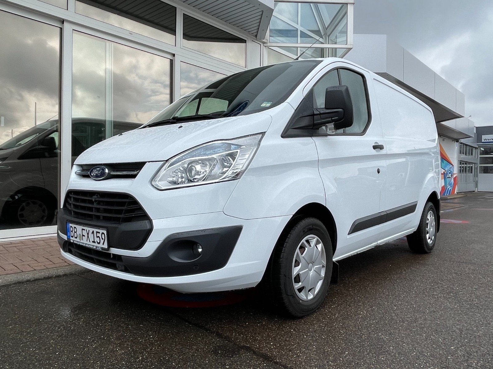 Ford Transit Custom Kasten 290 L1 Trend/Standheizung/Bluetooth