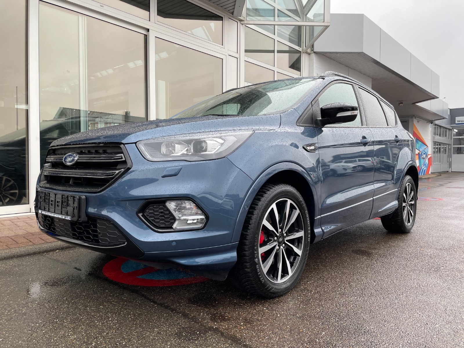 Ford kuga 4