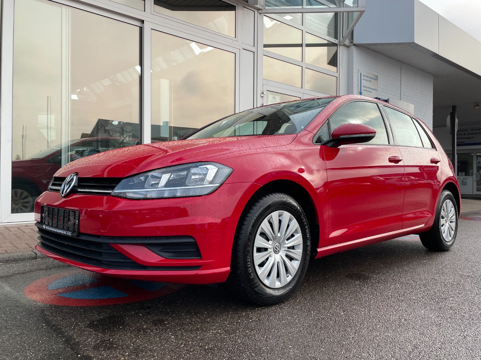 Volkswagen Golf VII Trendline BMT/Start-Stopp/AHK schwenkbar