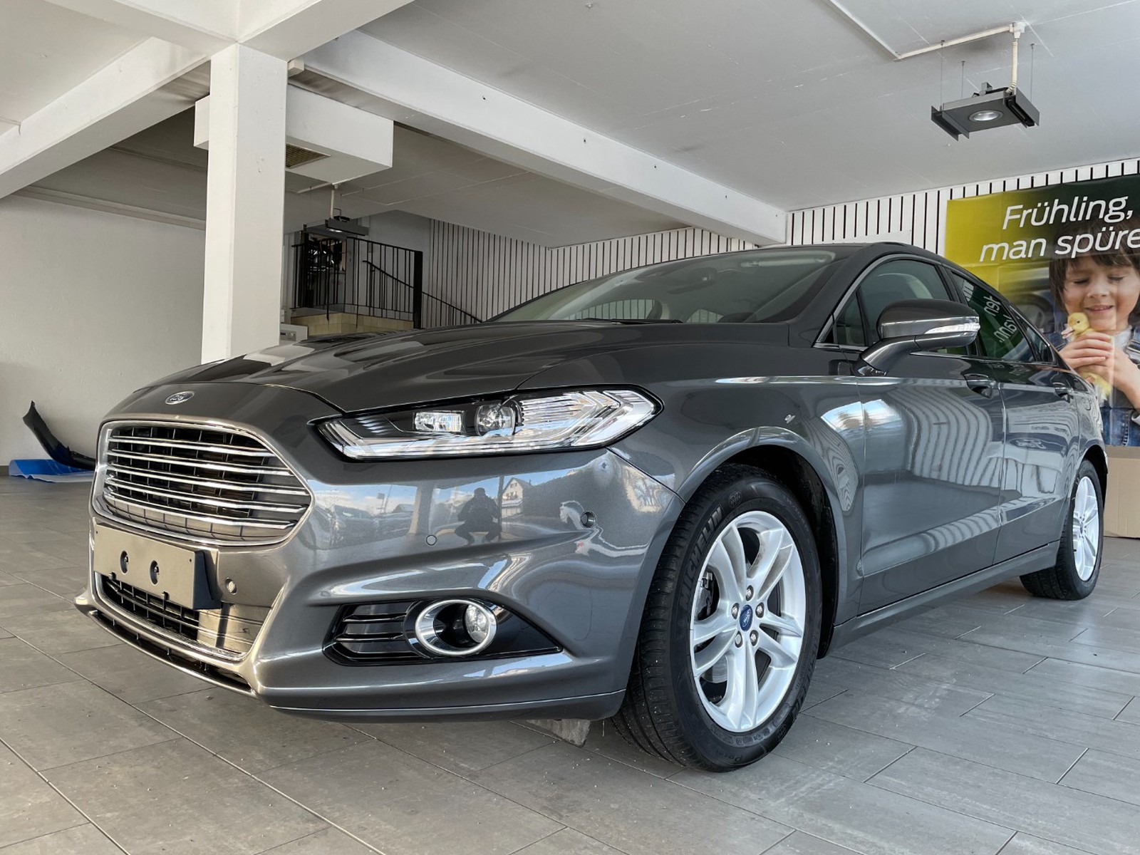 Ford Mondeo Titanium/Automatik/LED/ACC/Rfkamera