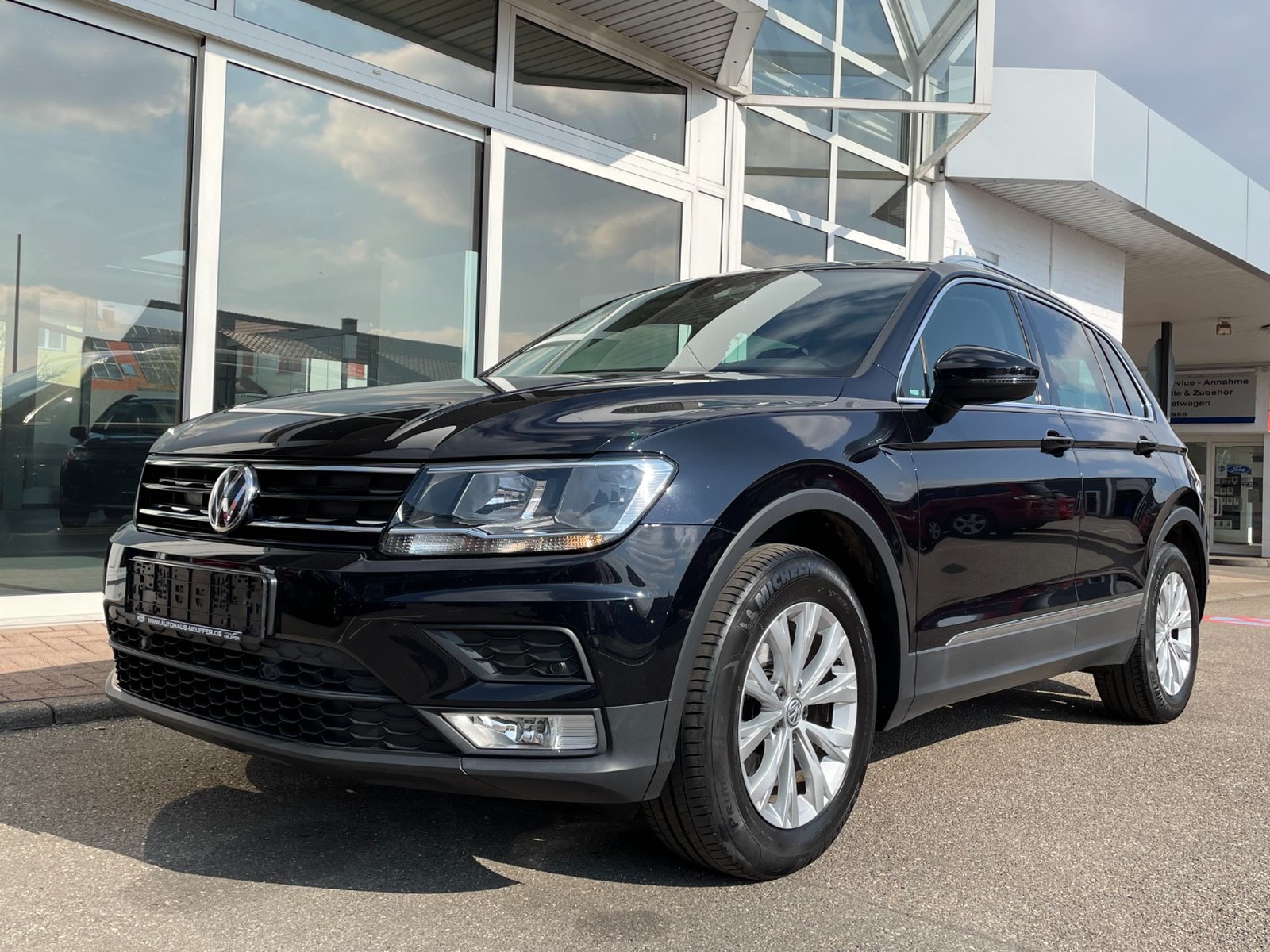 Volkswagen Tiguan Comfortline BMT/Start-Stopp