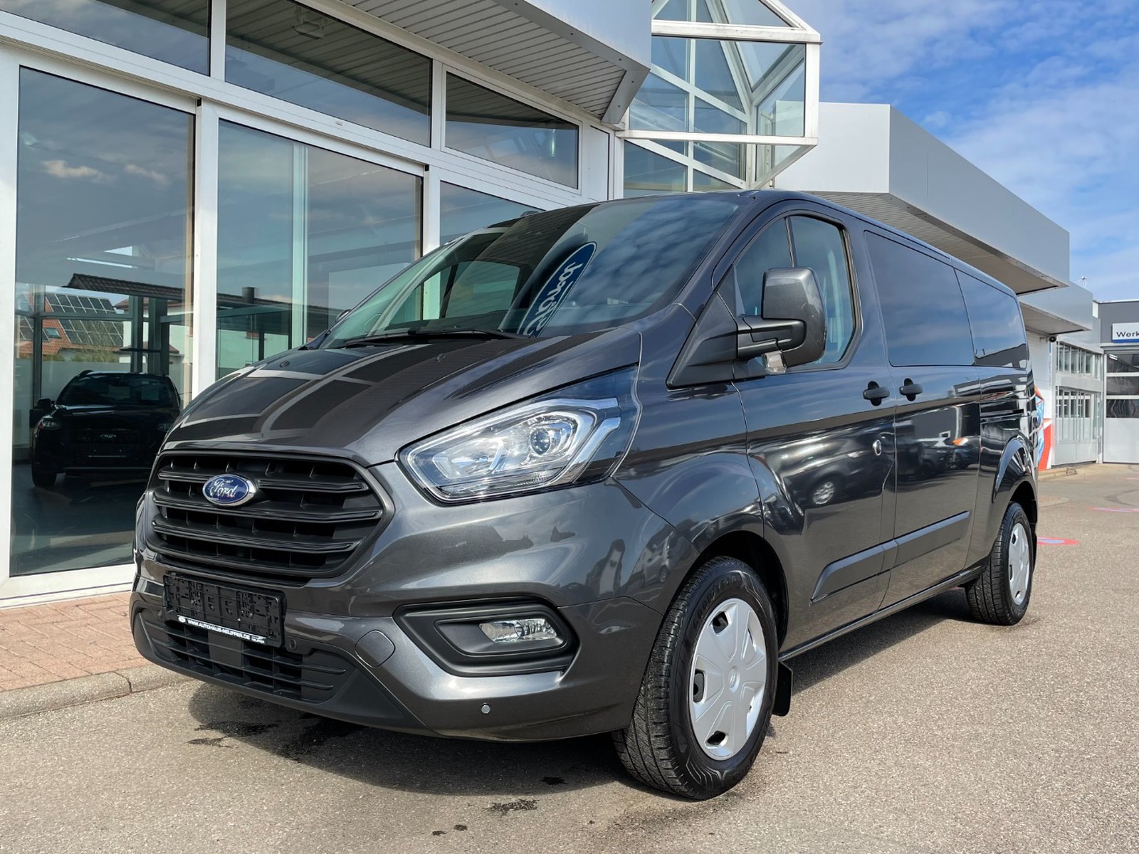 Ford Transit Custom 340 L2 Trend/9.Sitze/Navi/Kamera