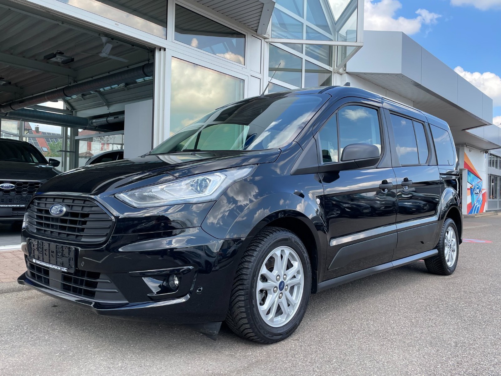 Ford Grand Tourneo Connect Trend/7Sitze/Navi/Bi-Xenon