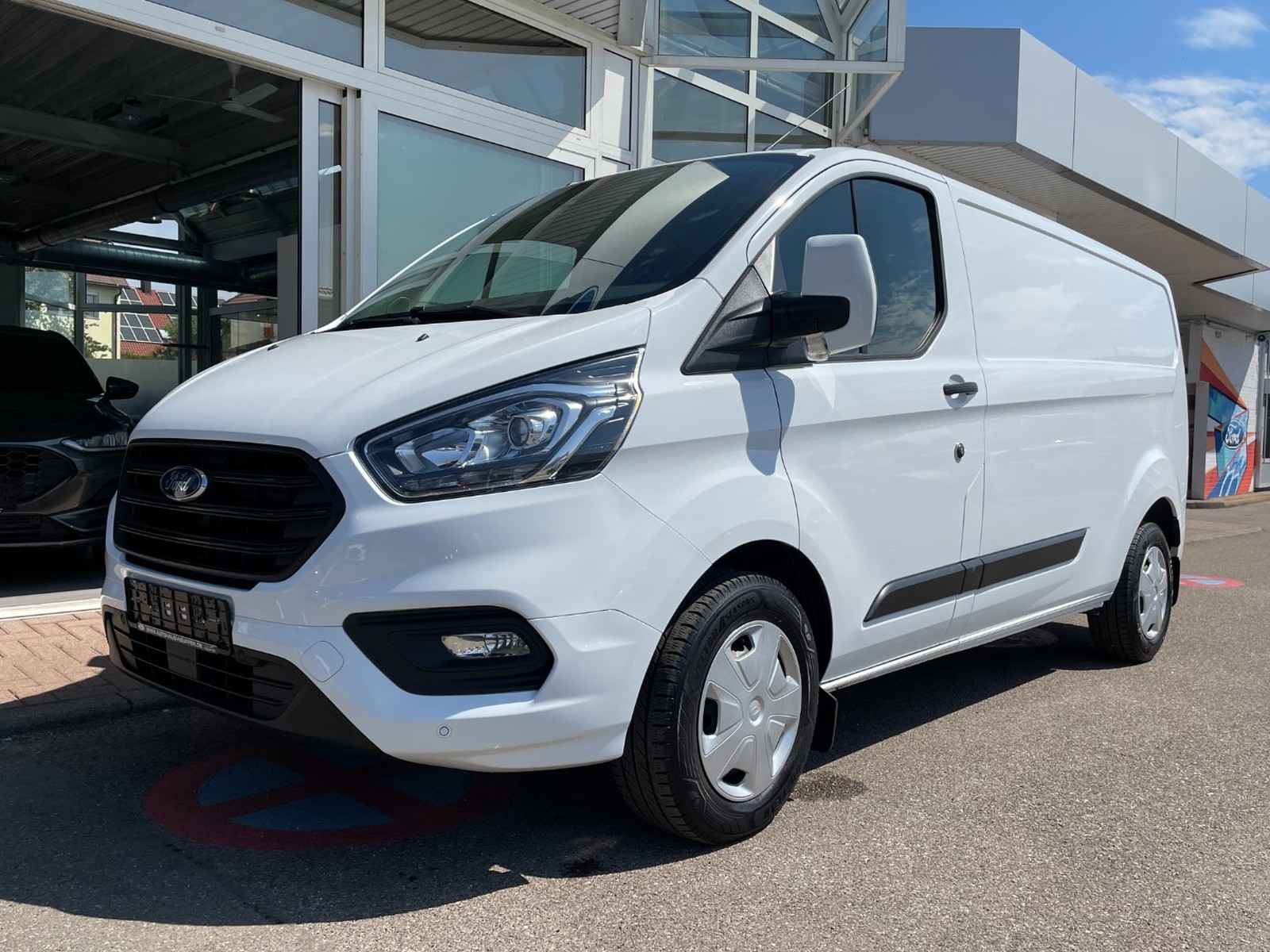 Ford Transit Custom 320 L2 Trend/Navi/Kamera