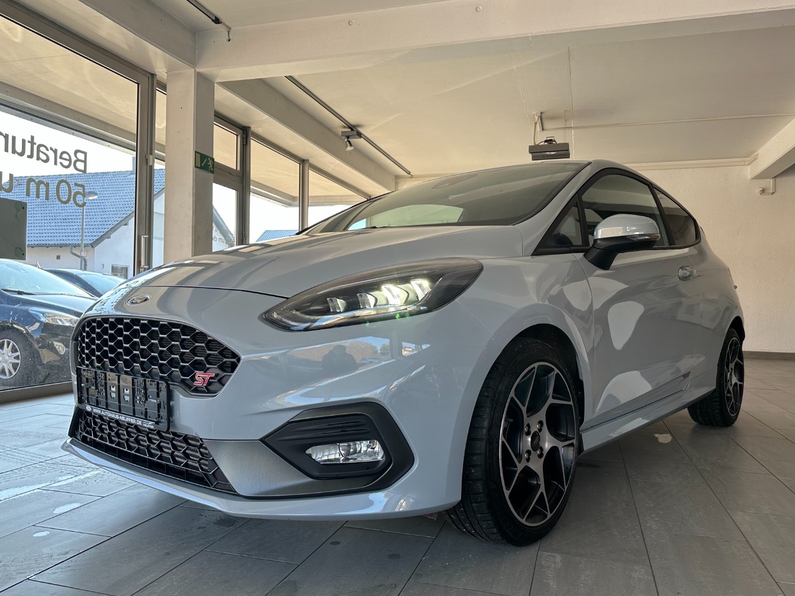 Ford Fiesta ST Styling Paket/LED/B&O/Rfkamera