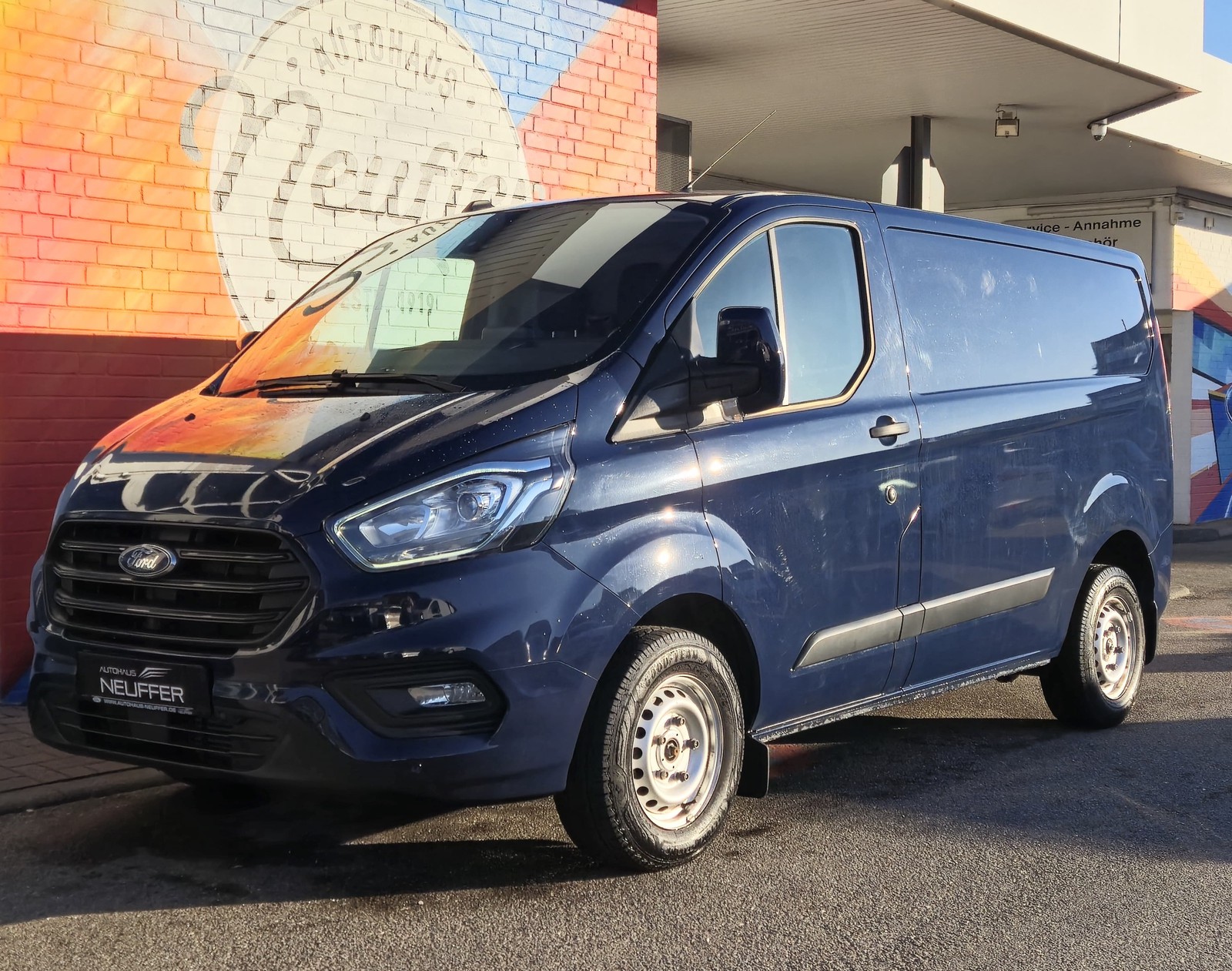Ford Transit Custom Trend L1H1 Navi/Rfkamera