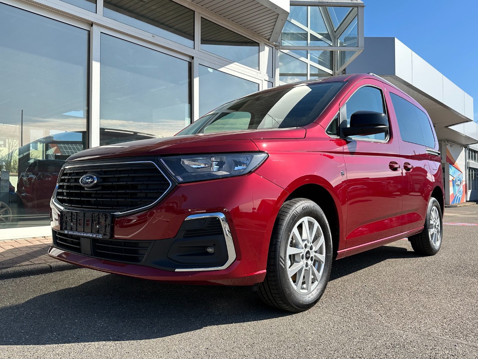 Ford Tourneo Connect Titanium/Sofort verfügbar!!