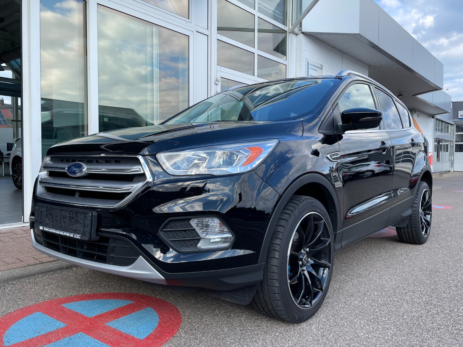 Ford Kuga Business Edition/Navi/Winter-Paket
