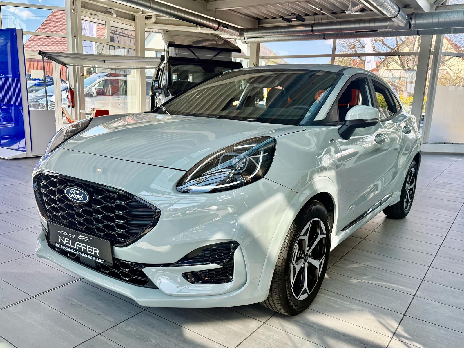 Ford Puma ST-Line Komfort-Paket/Winter-Paket/GARANTIESCHUTZBRIEF 5Jahre/100 000km