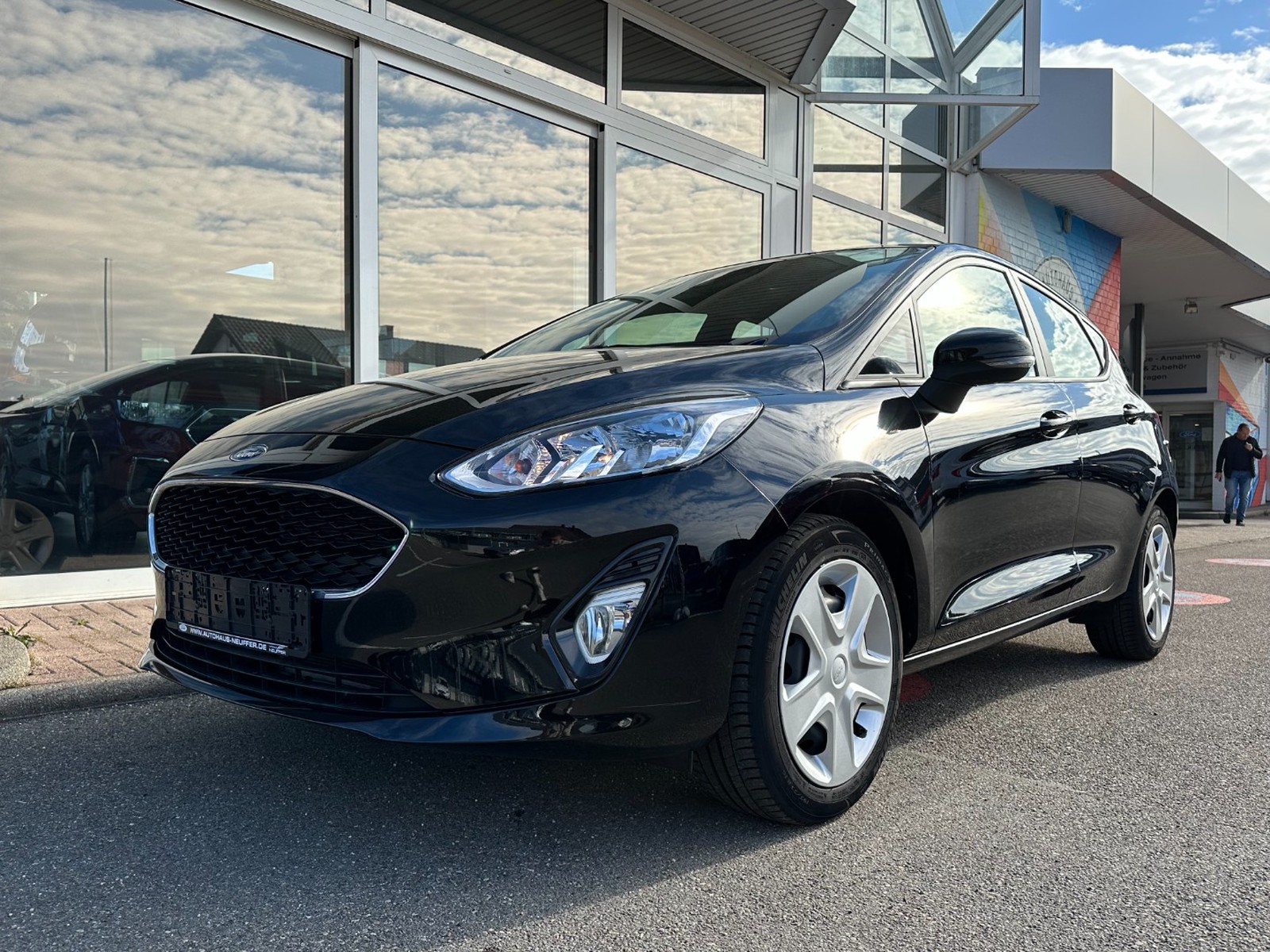 Ford Fiesta Cool&Connect/WinterPaket/Parkpilot hinten