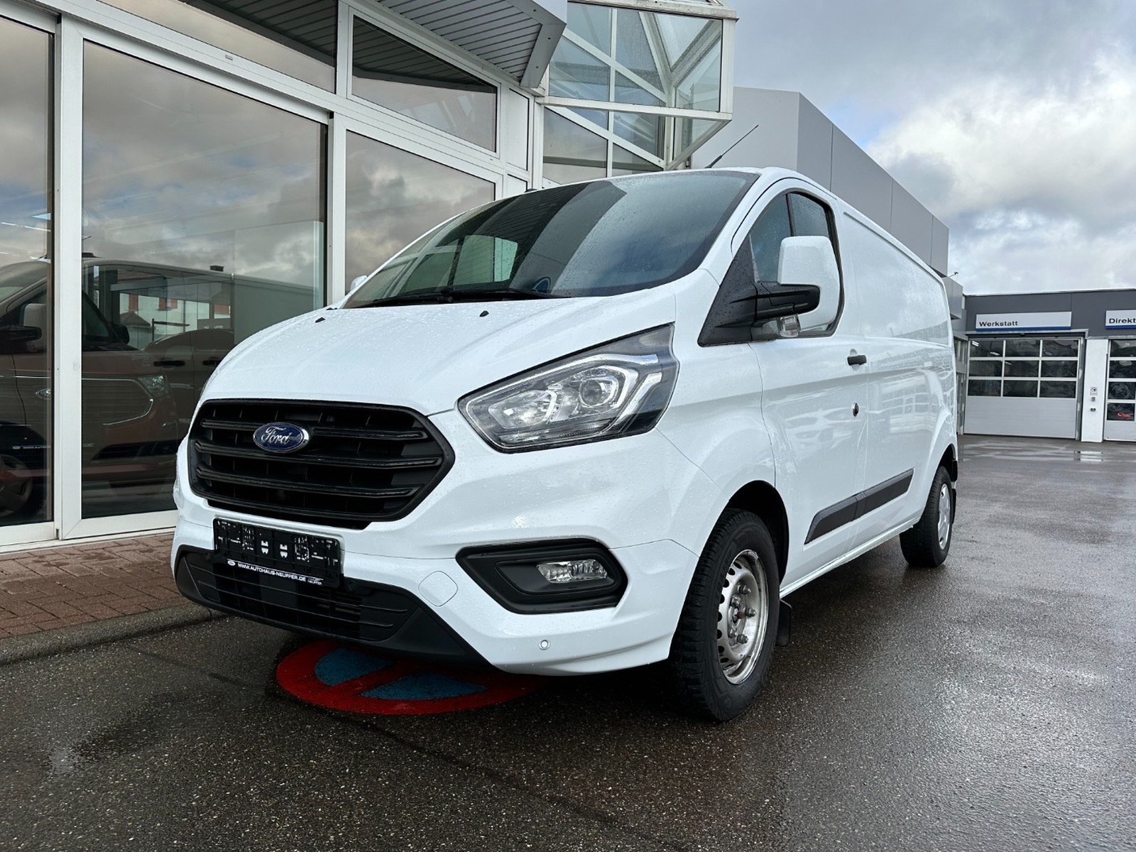 Ford Transit Custom Trend 300 L2/Navi/Rfkamera/AHK