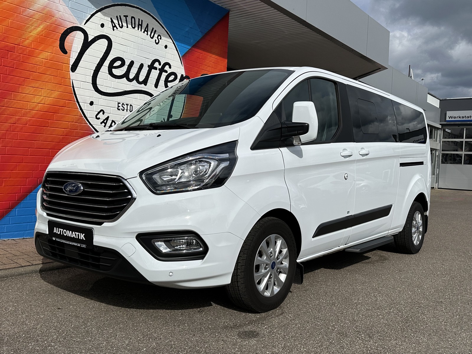 Ford Tourneo Custom 320 L2 Trend/AppLink/Rfkamera