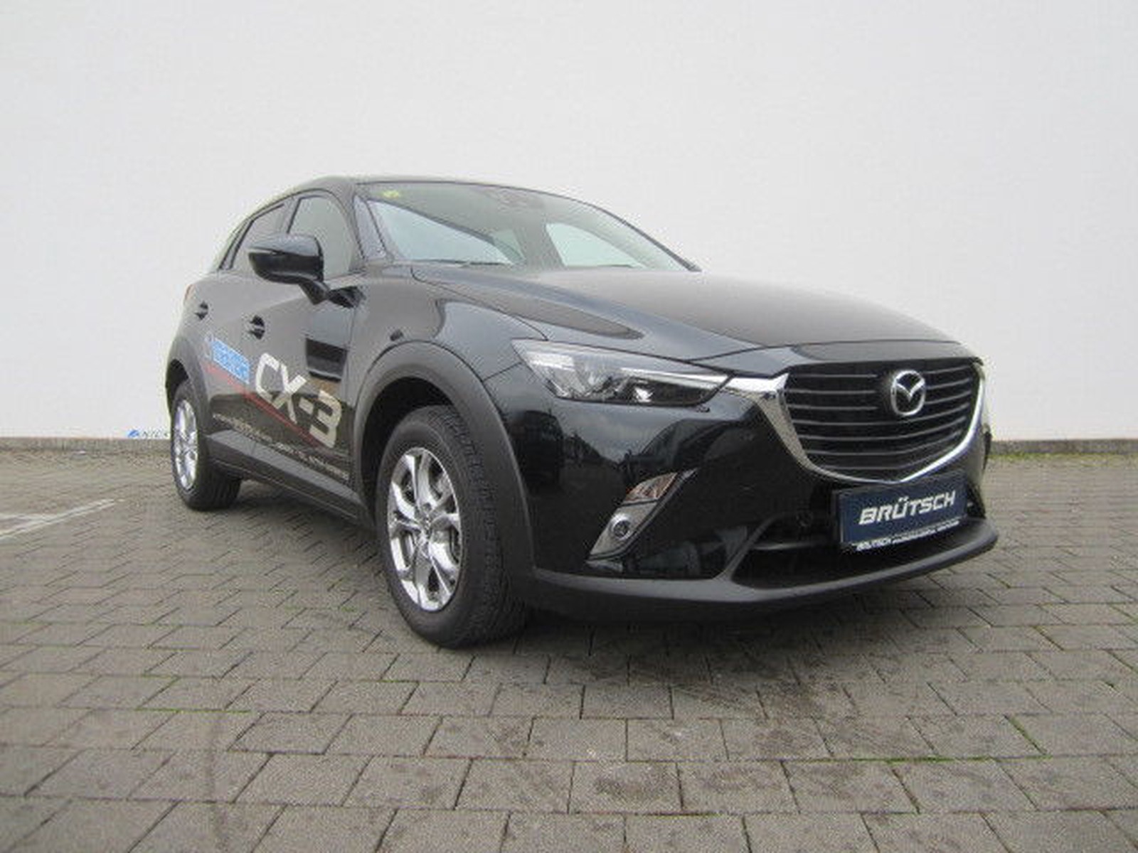 Mazda CX-3 Vorführfahrzeug kaufen in Singen Preis 21990 ...