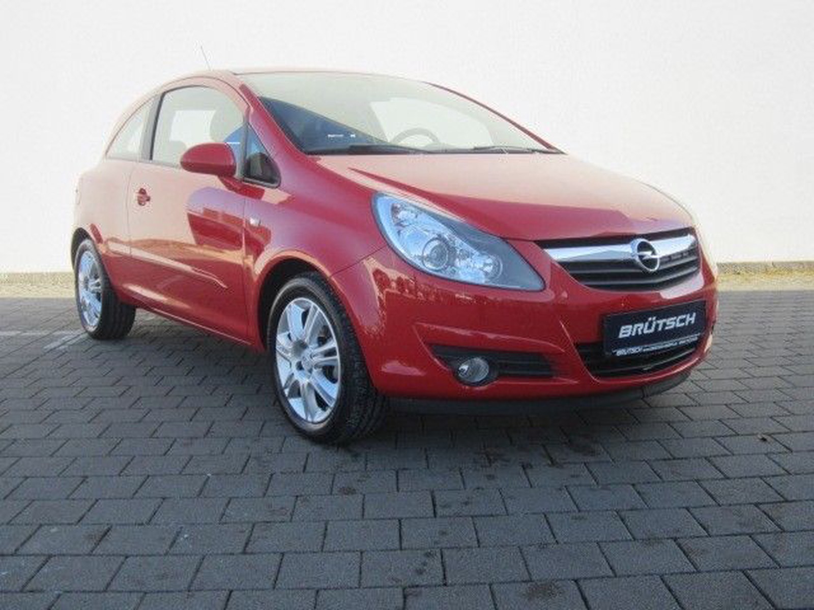 Opel Corsa Gebraucht Kaufen In Singen Preis 70 Eur Int Nr 738 Verkauft
