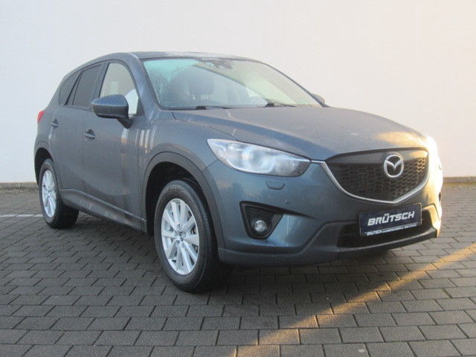 Mazda CX5 gebraucht kaufen in Singen Preis 22990 eur Int.Nr. 814 VERKAUFT