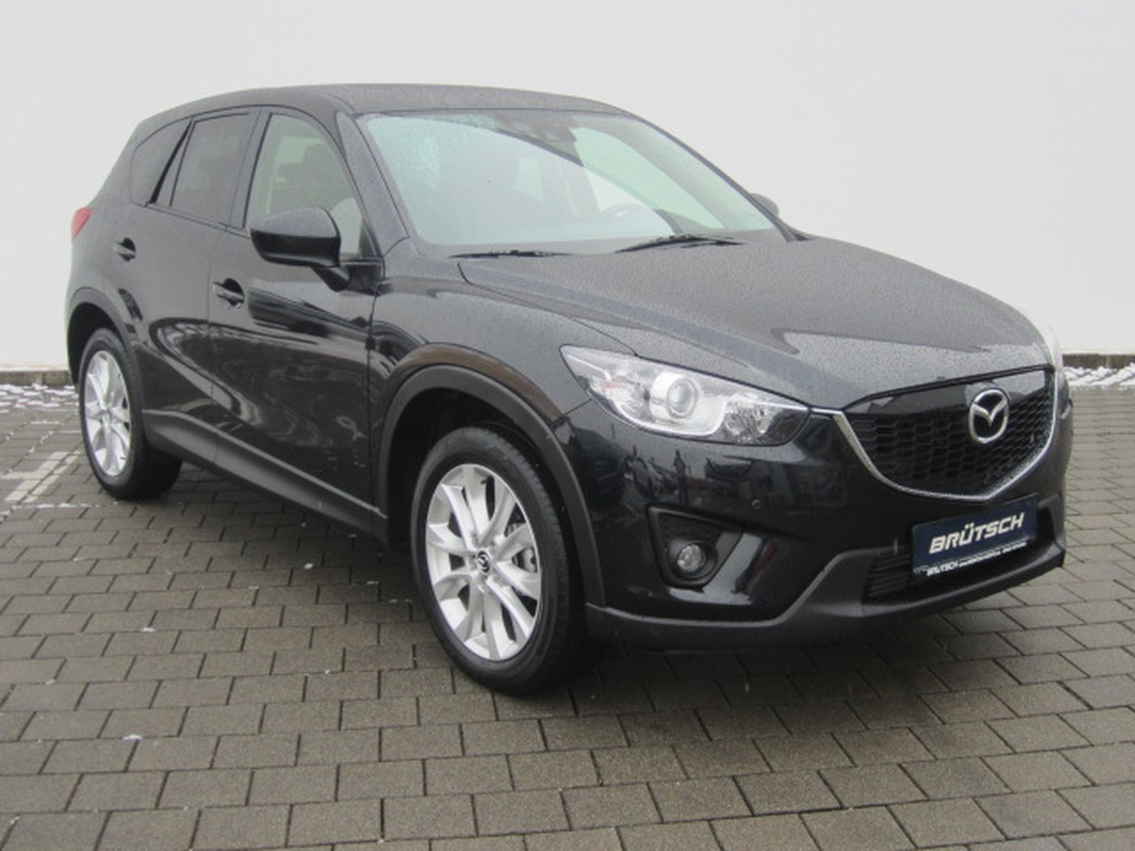 Mazda Cx 5 Sports Line 2 2 Awd Automatik Navi Schiebedach Gebraucht Kaufen In Singen Preis Eur Int Nr 1512 Verkauft